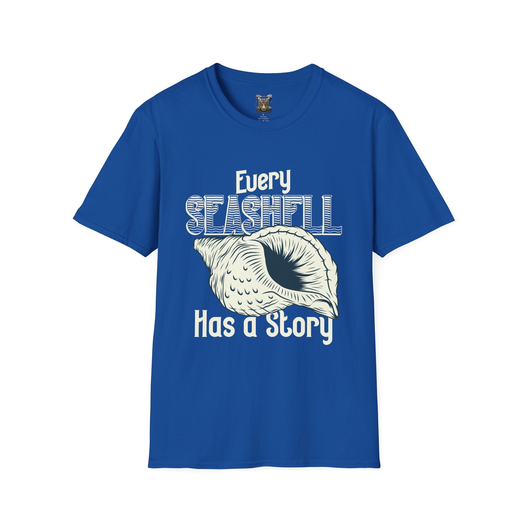 Every Seashell Has a Story – Coastal Vibes