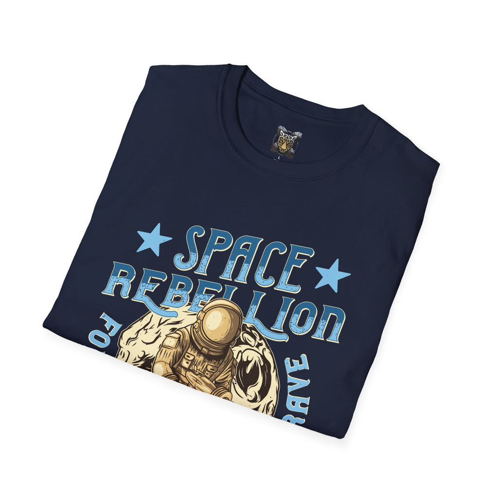 Space Rebellion – Fortune Favors the Brave