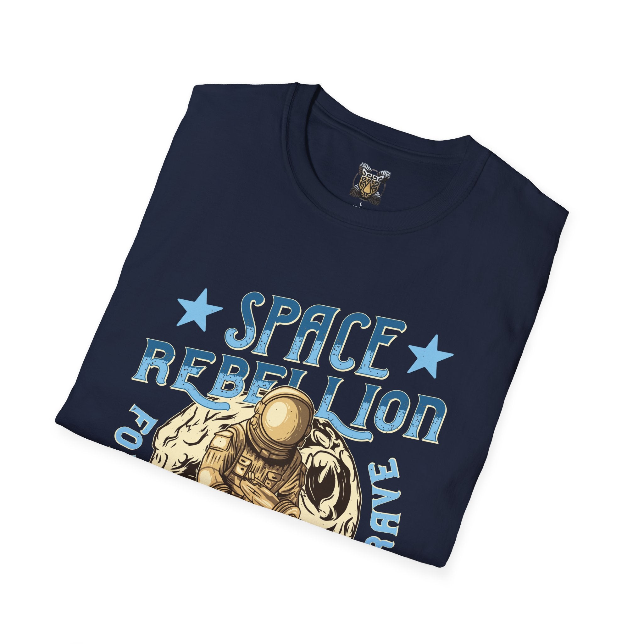 Space Rebellion – Fortune Favors the Brave