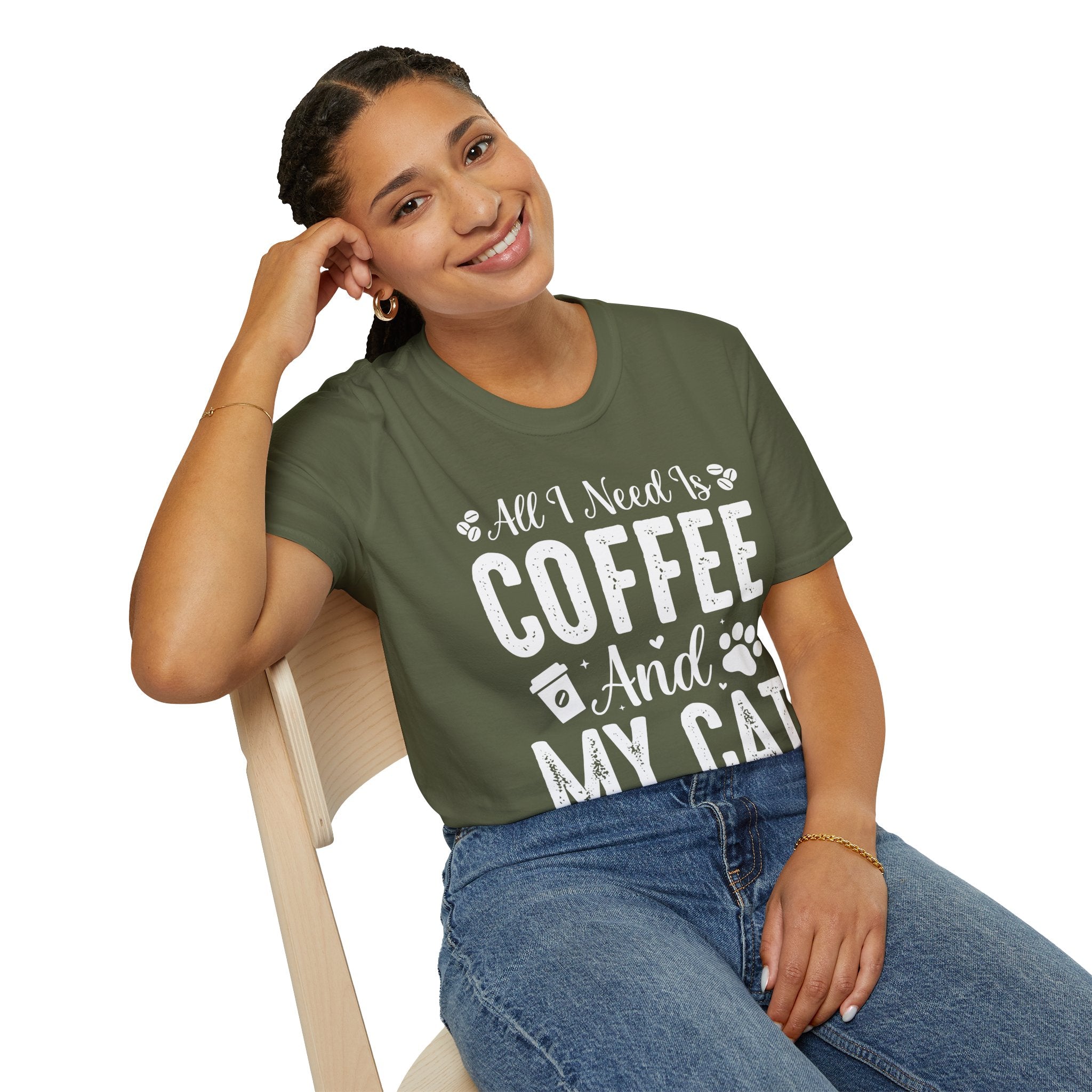 Purr & Pour: Coffee & Cat Lover