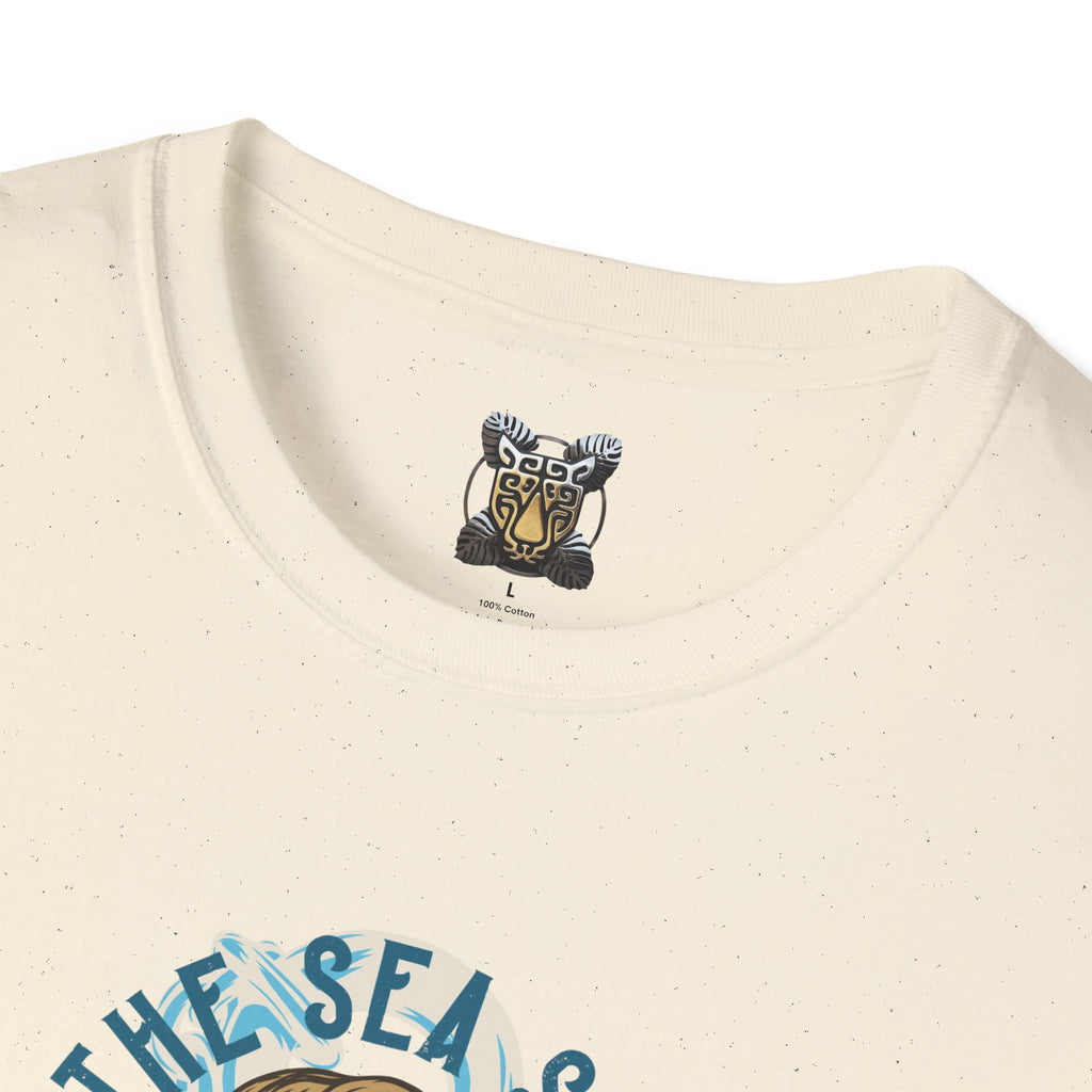 Let the Sea Set You Free – Ocean Spirit