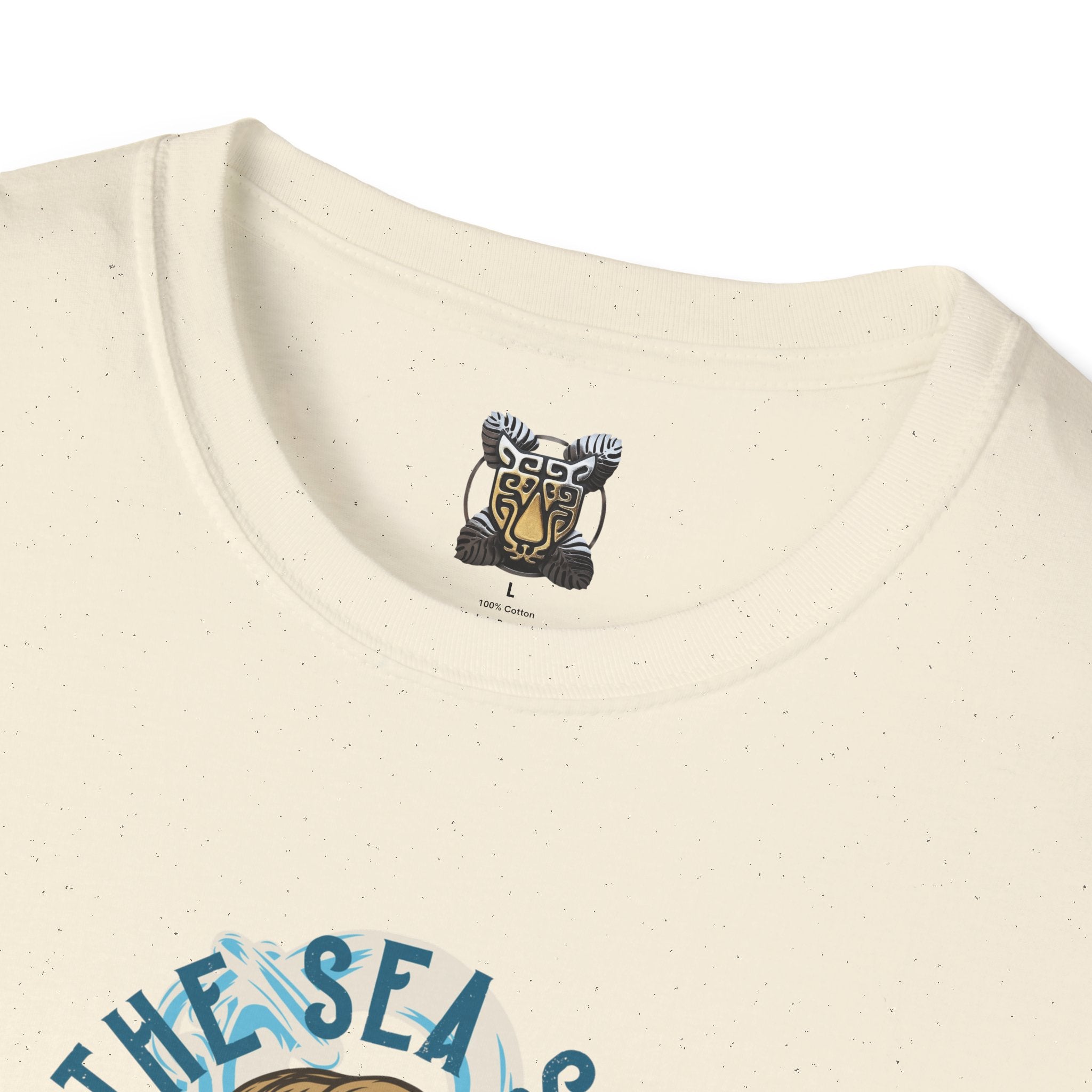Let the Sea Set You Free – Ocean Spirit