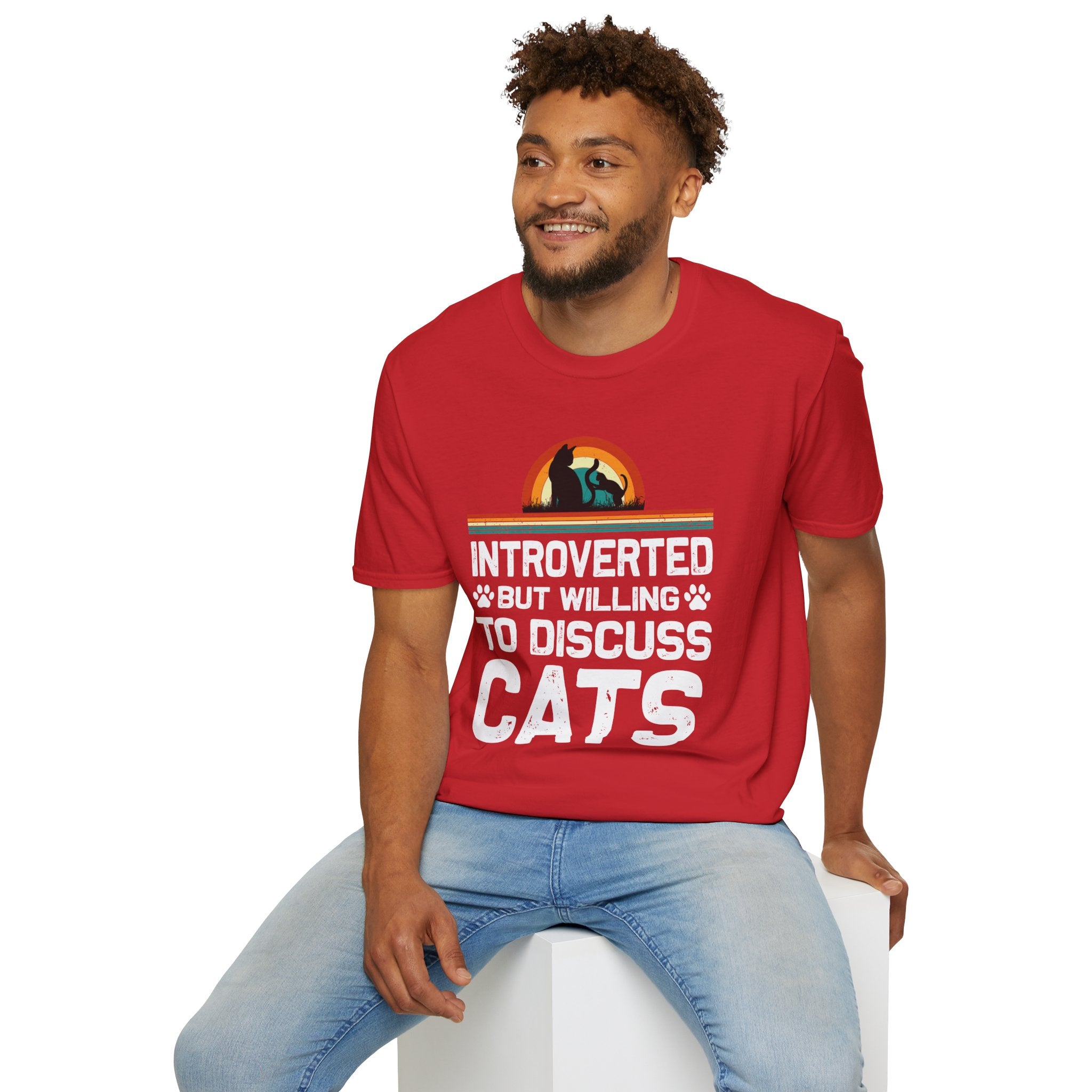 Quiet but Cat-Chat Ready