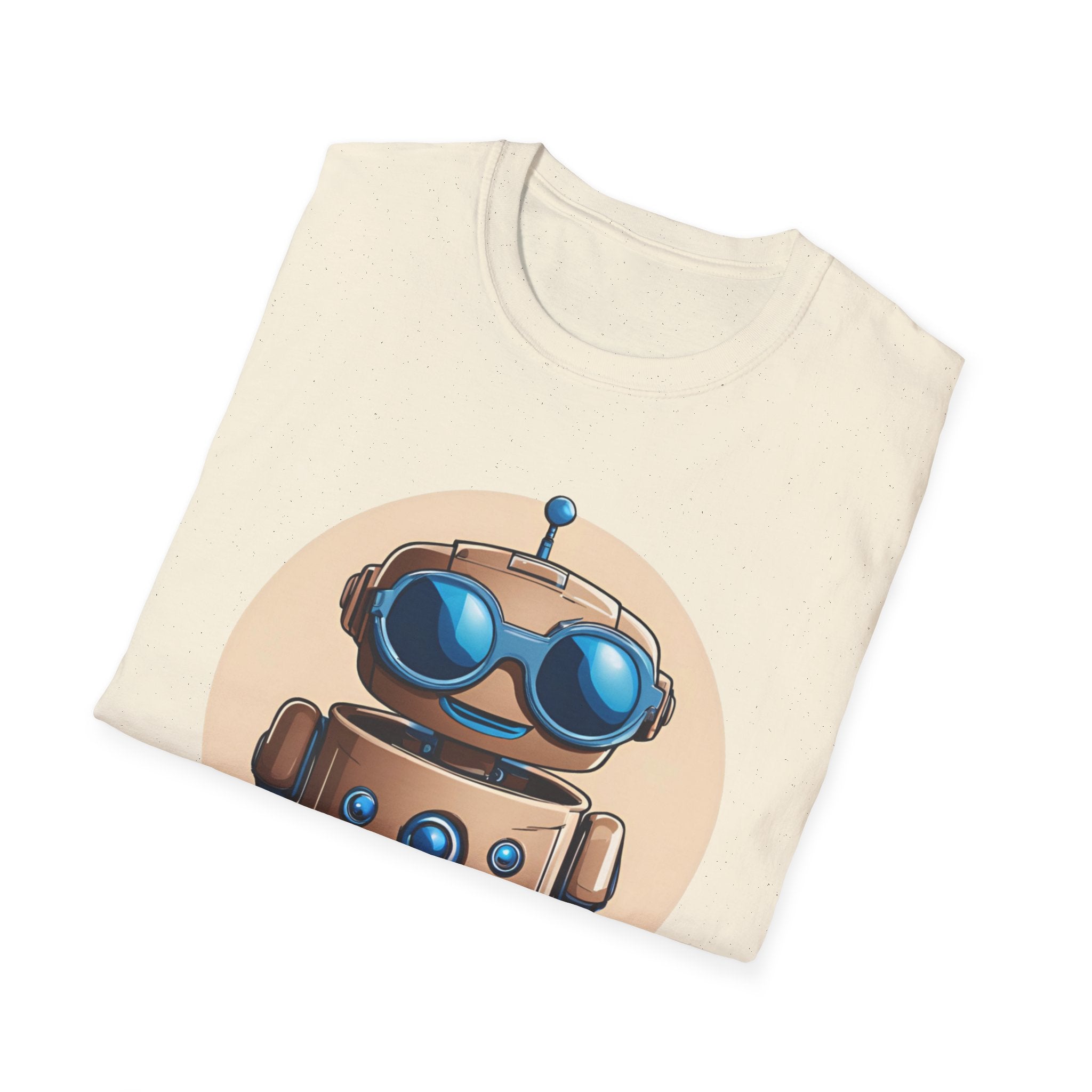 Blue Bot Buddy 9