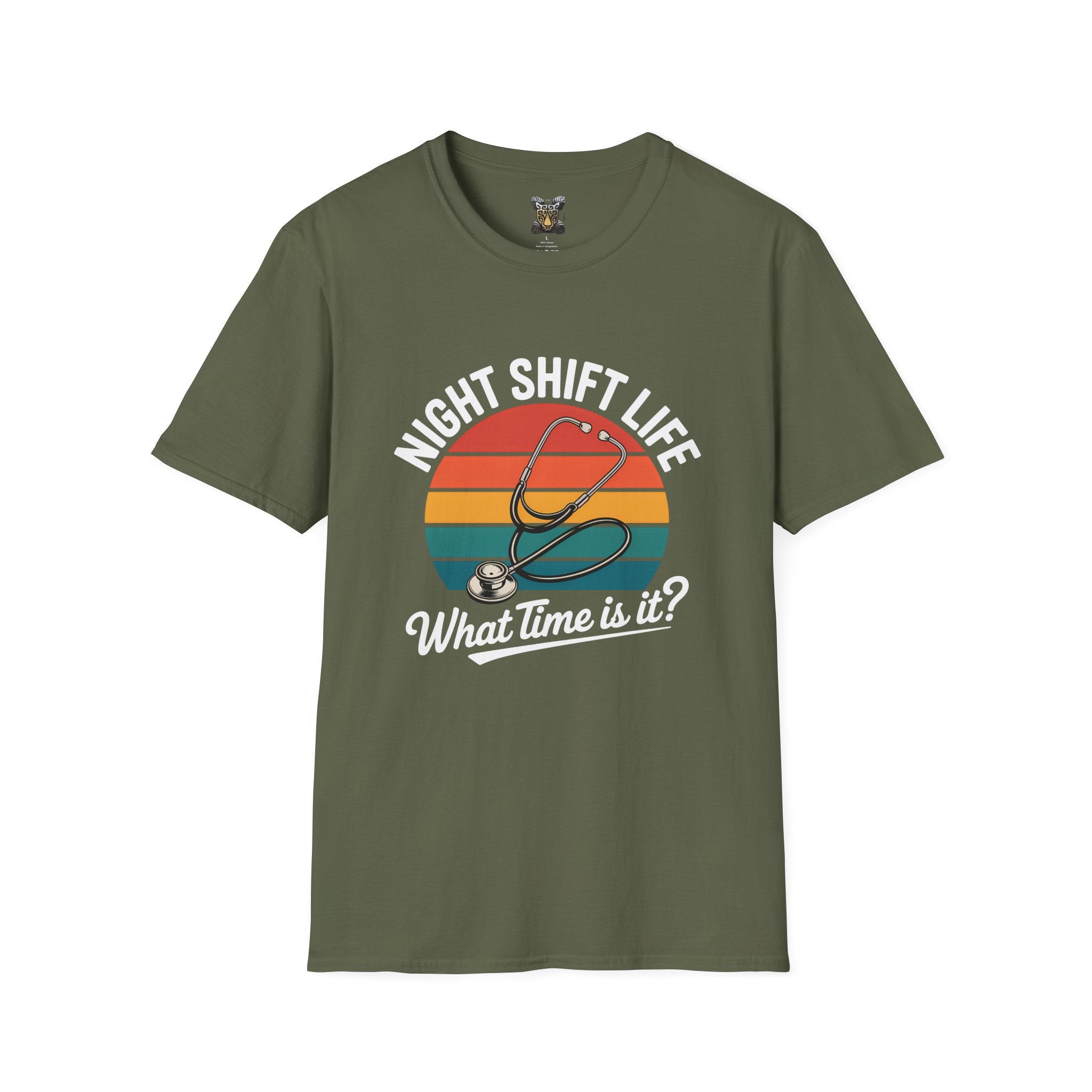 Night Shift Life – What Time Is It?