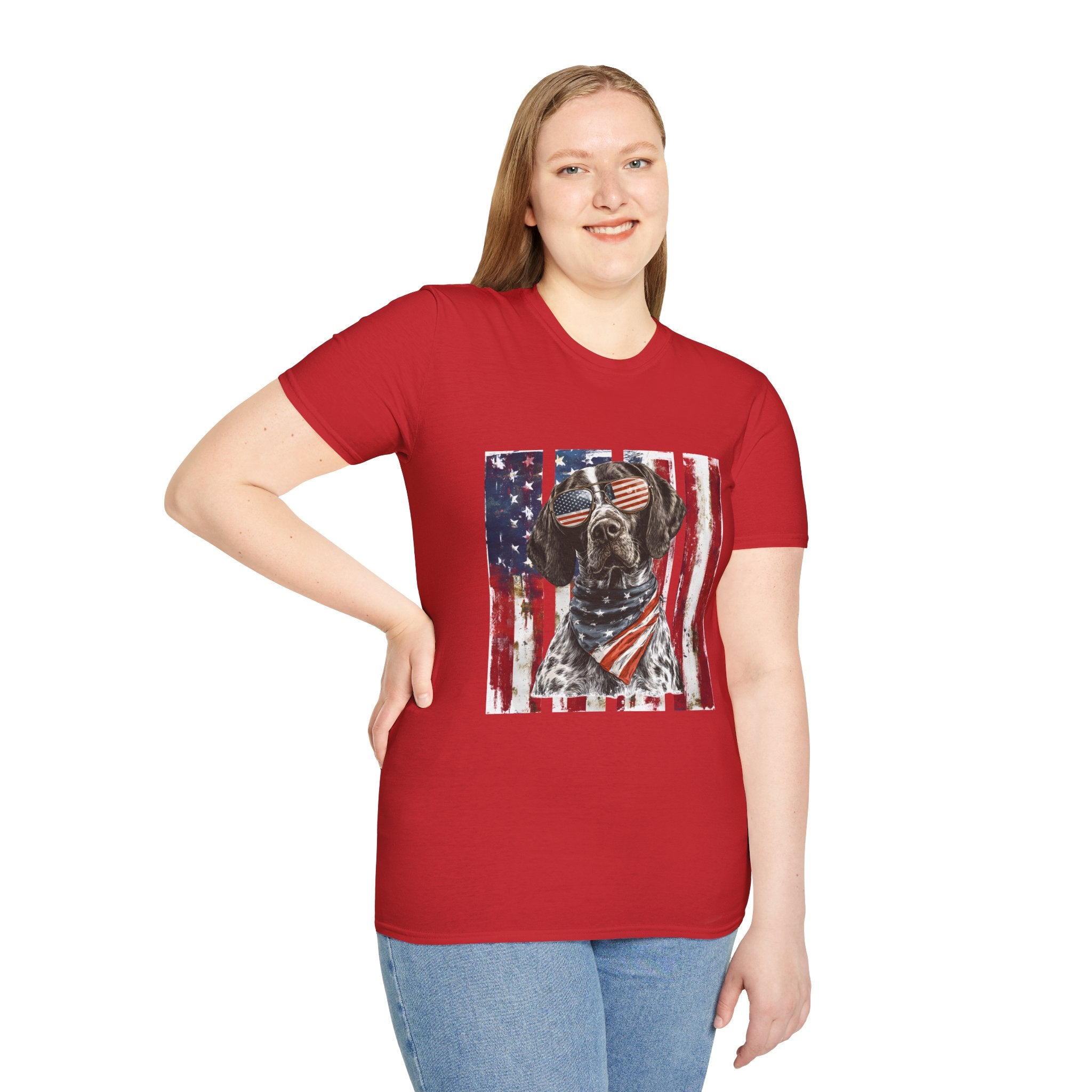 Stars, Stripes & Pointer Pride