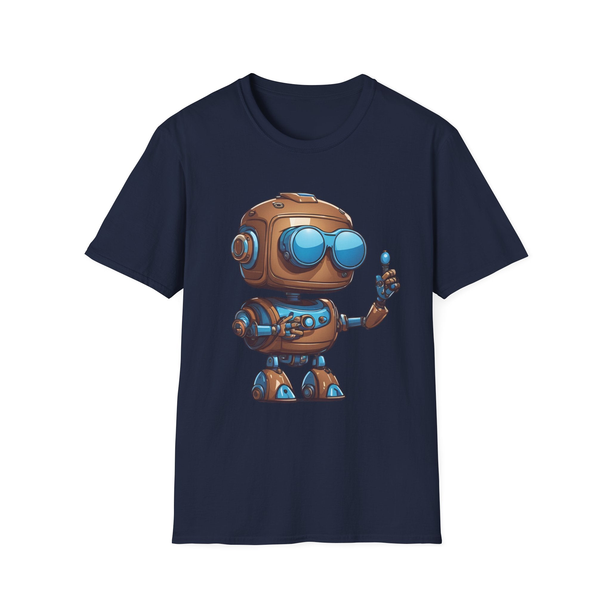 Blue Bot Buddy 10