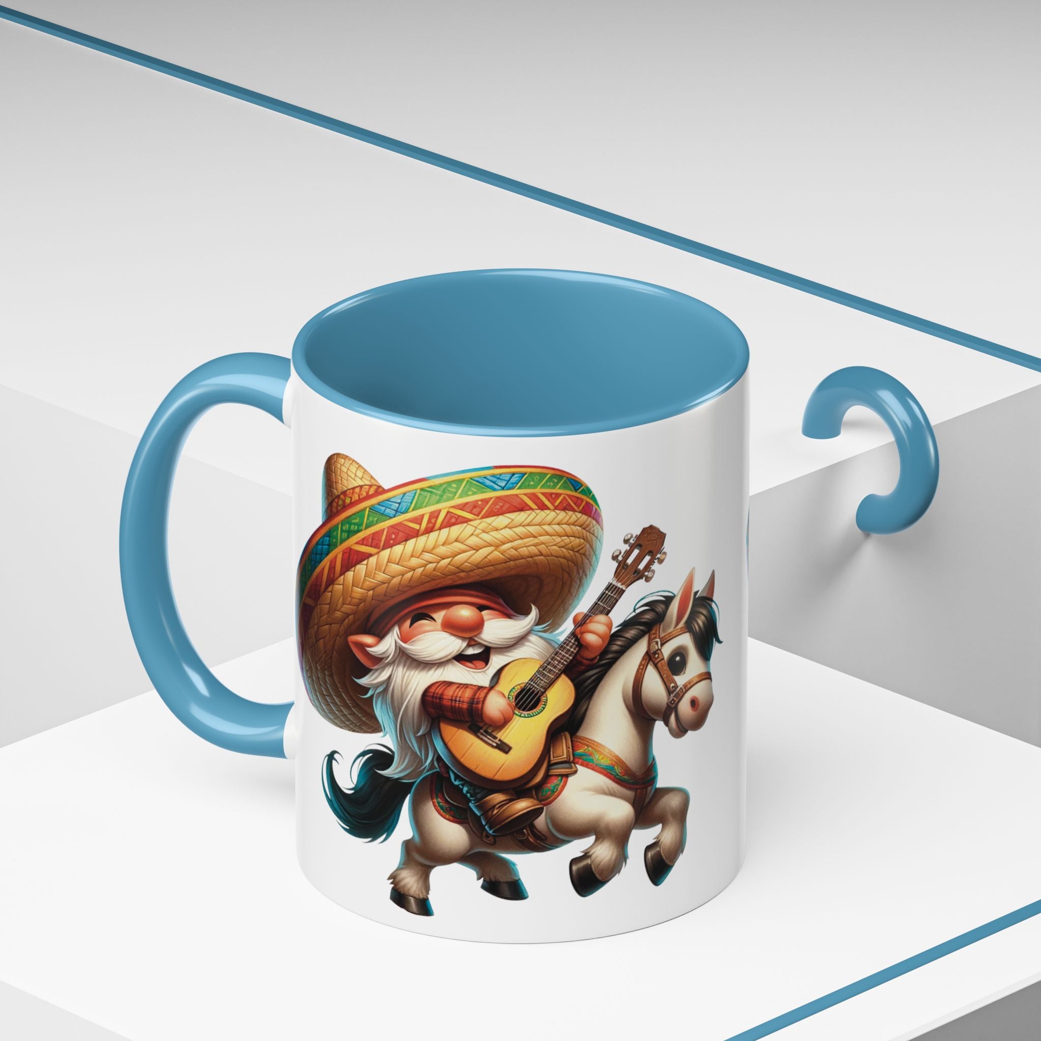 Fiesta Gnomes Double Sided (Serie 12)