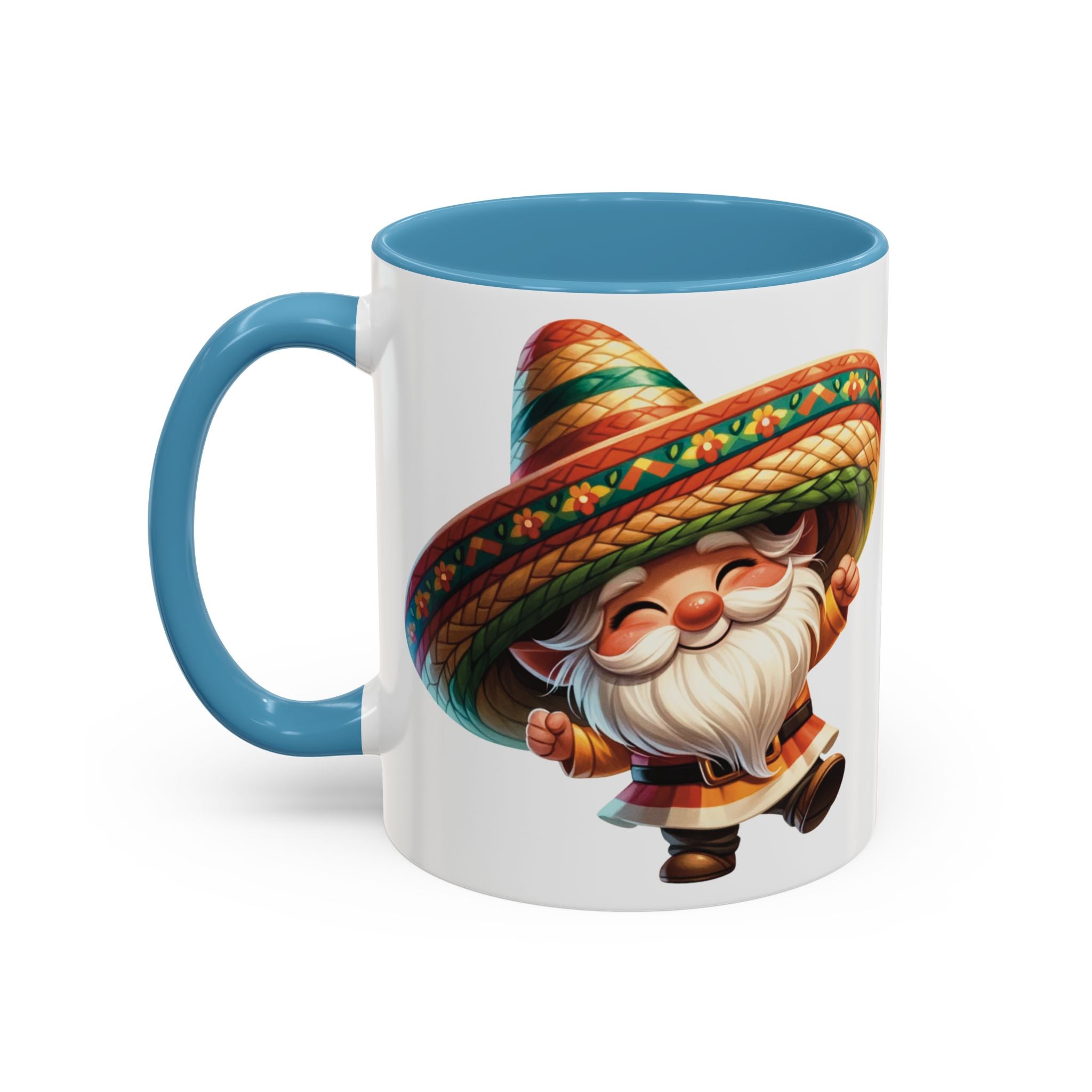 Fiesta Gnomes Double Sided (Serie 5)