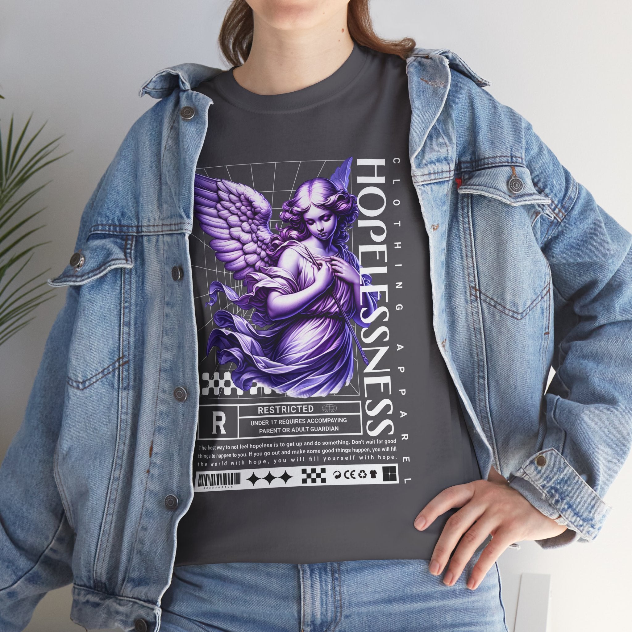 Hopelessness - Restricted Angelic Apparel Design