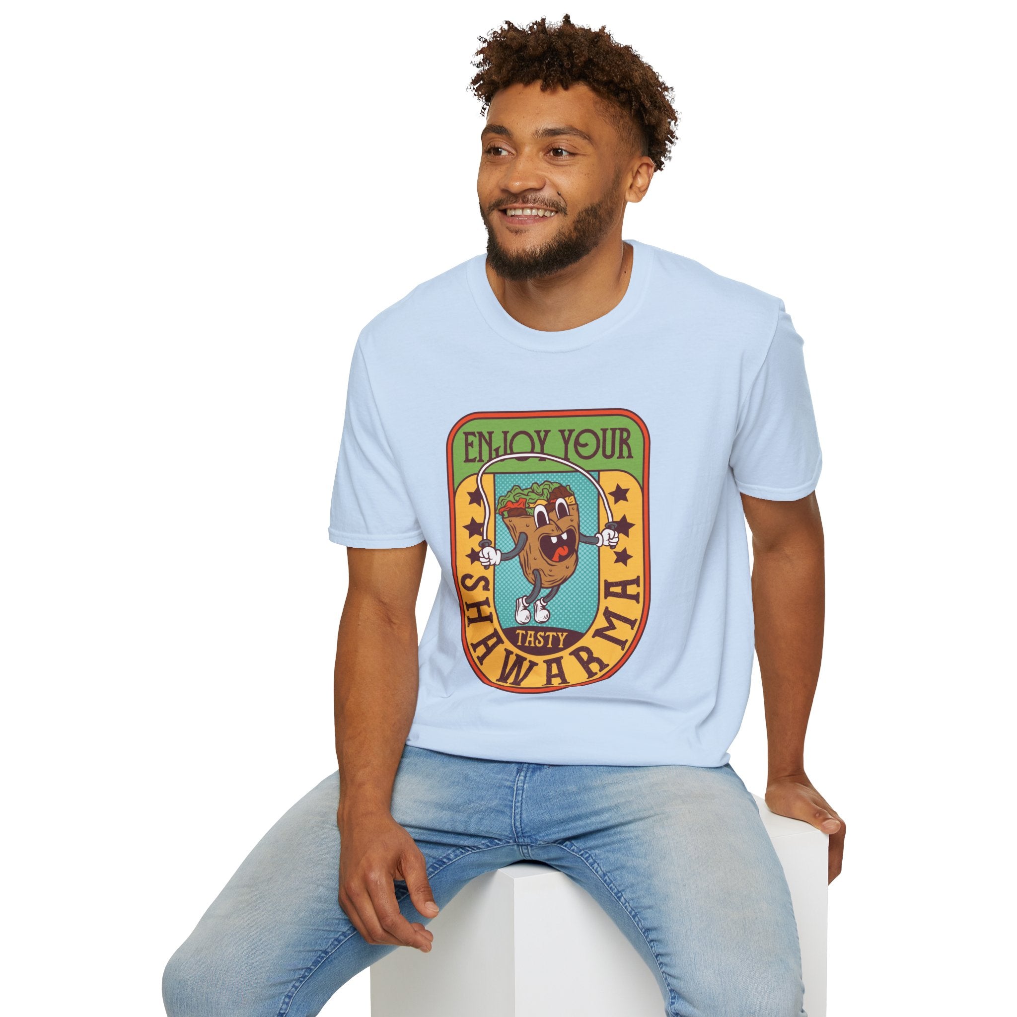 Enjoy Your Tasty Shawarmy – Flavor with a Side of Fun
