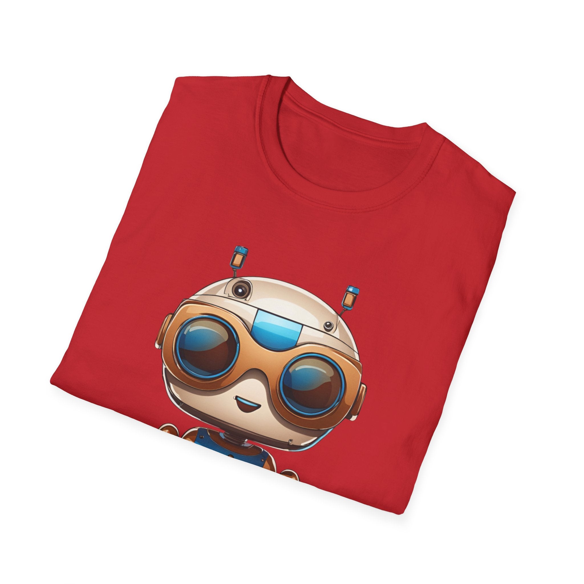 Blue Bot Buddy 5