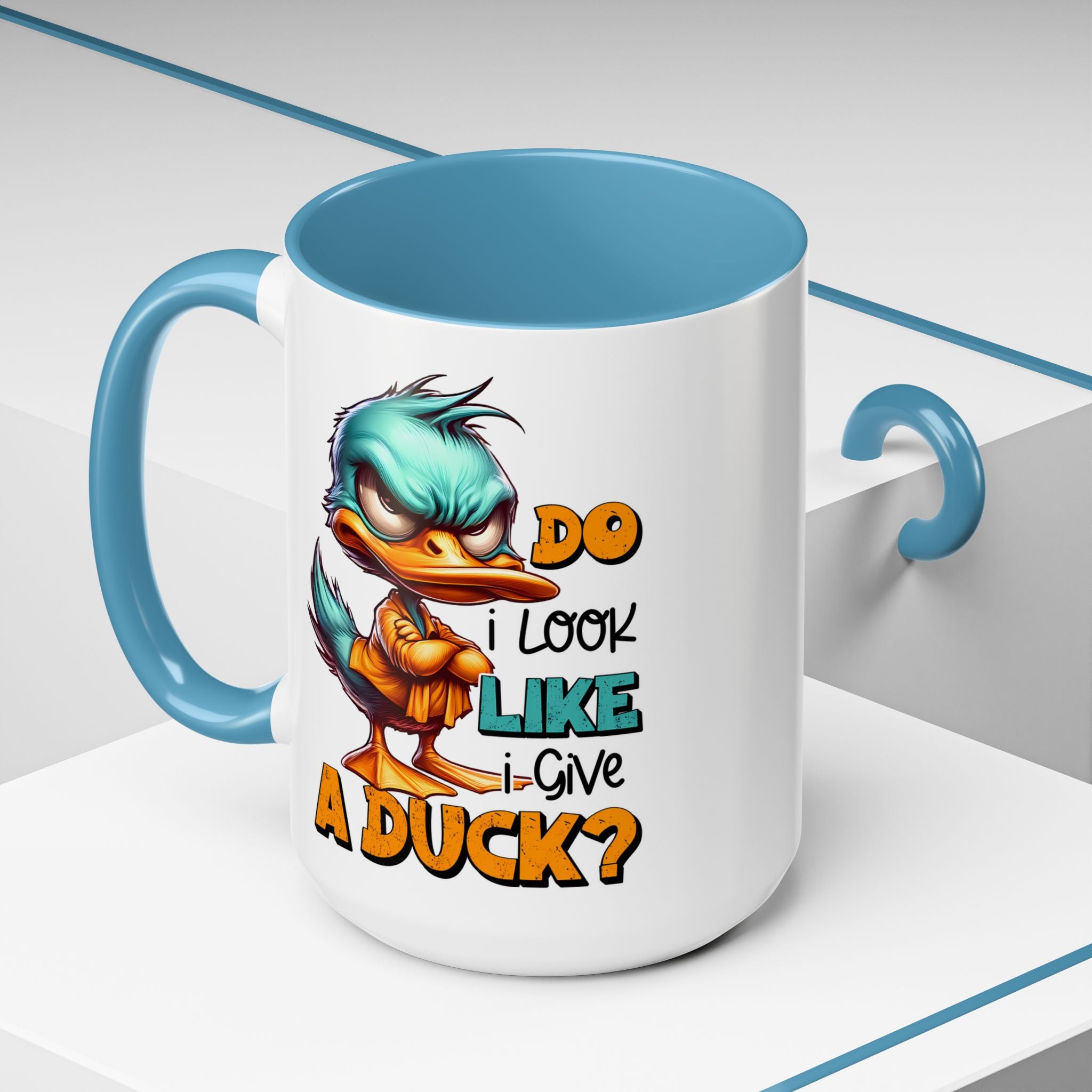 Feathered Sass Mug