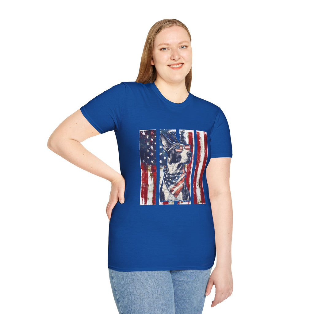 Stars, Stripes & Gentle Giants