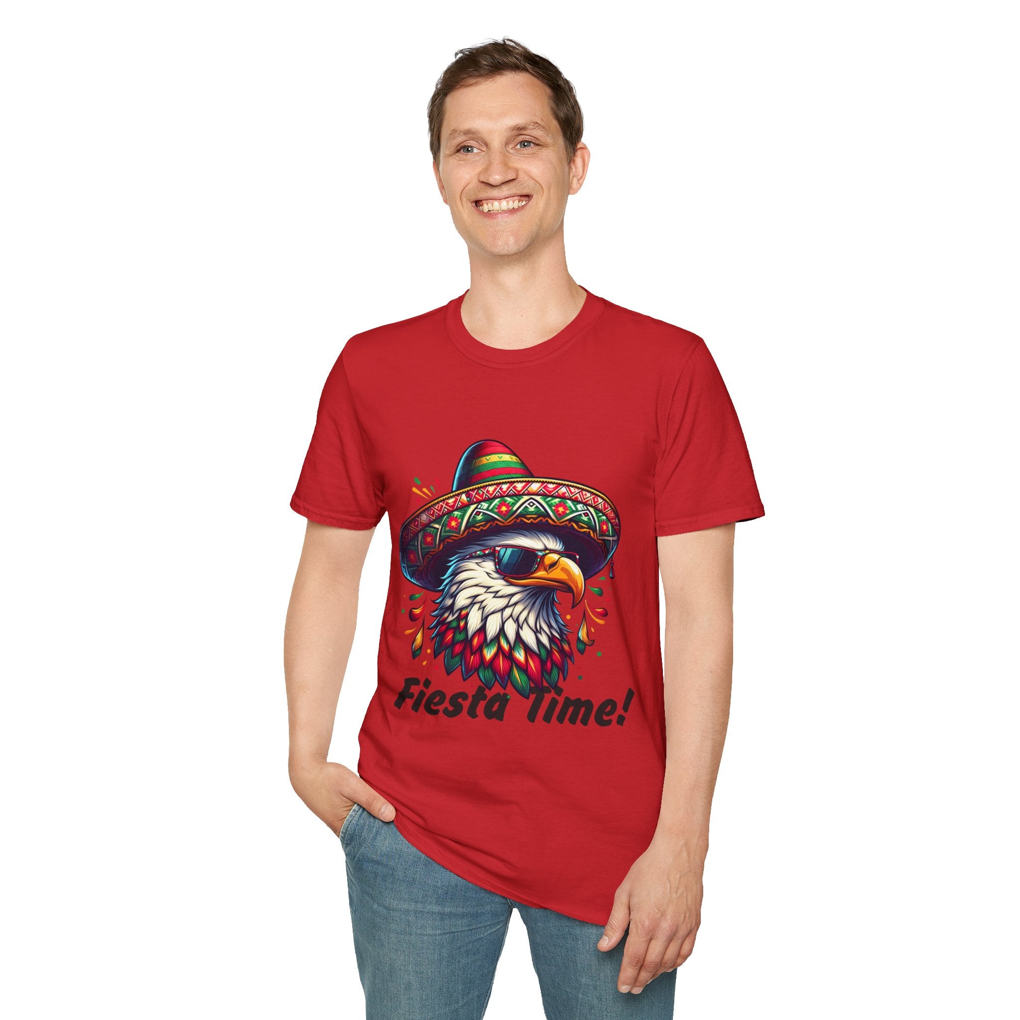 Sombrero Soaring – Fiesta Spirit