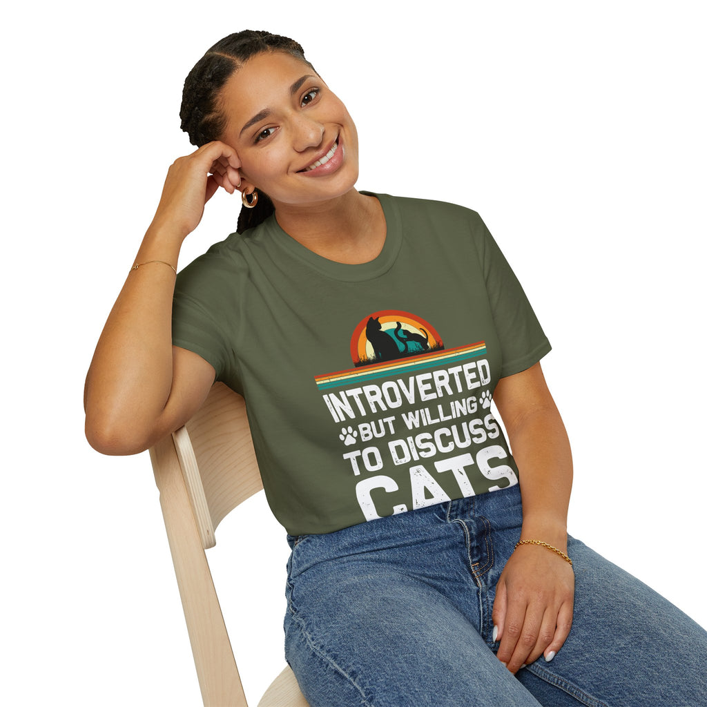 Quiet but Cat-Chat Ready