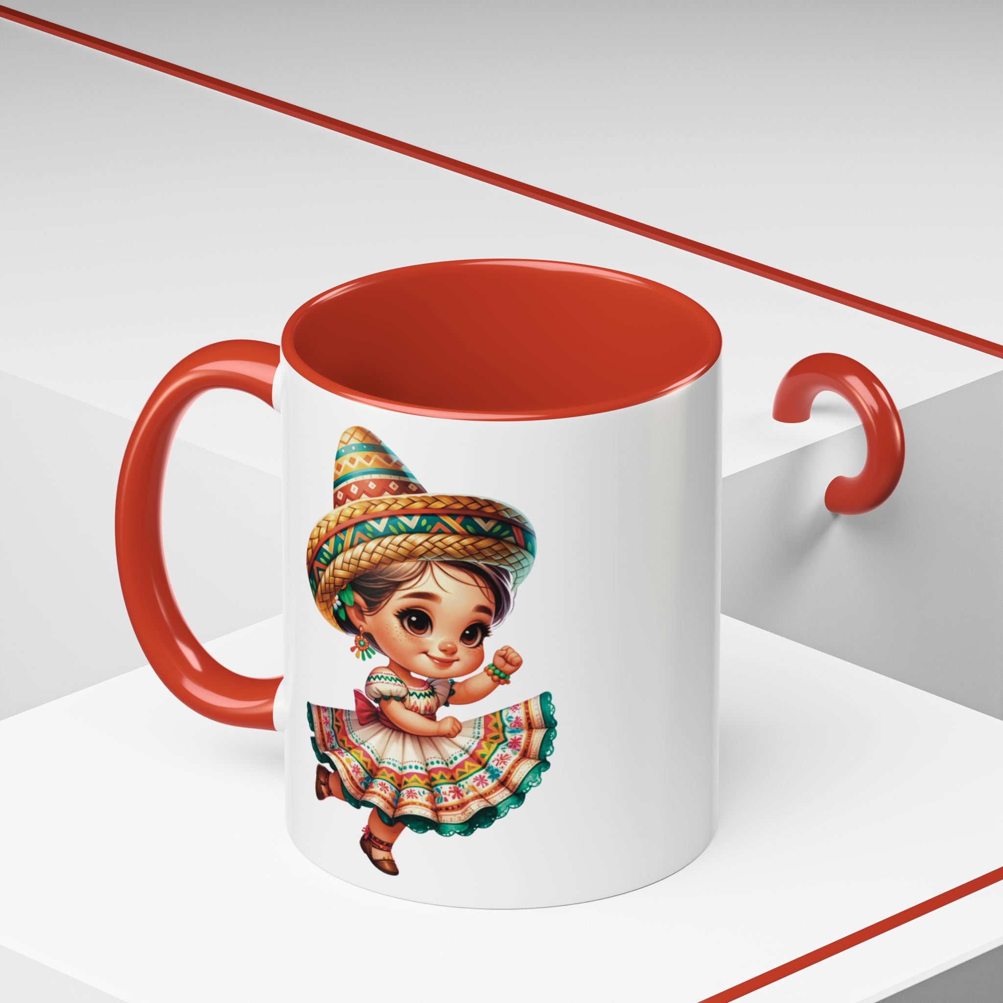 Fiesta Gnomes Double Sided (Serie 8)