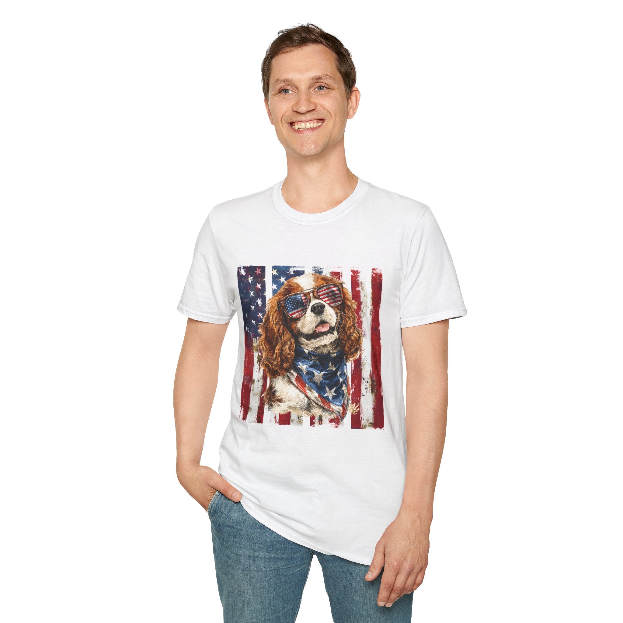 Stars, Stripes & Cavalier Pride