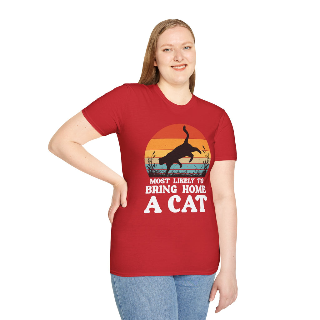 Serial Cat Adopter Retro
