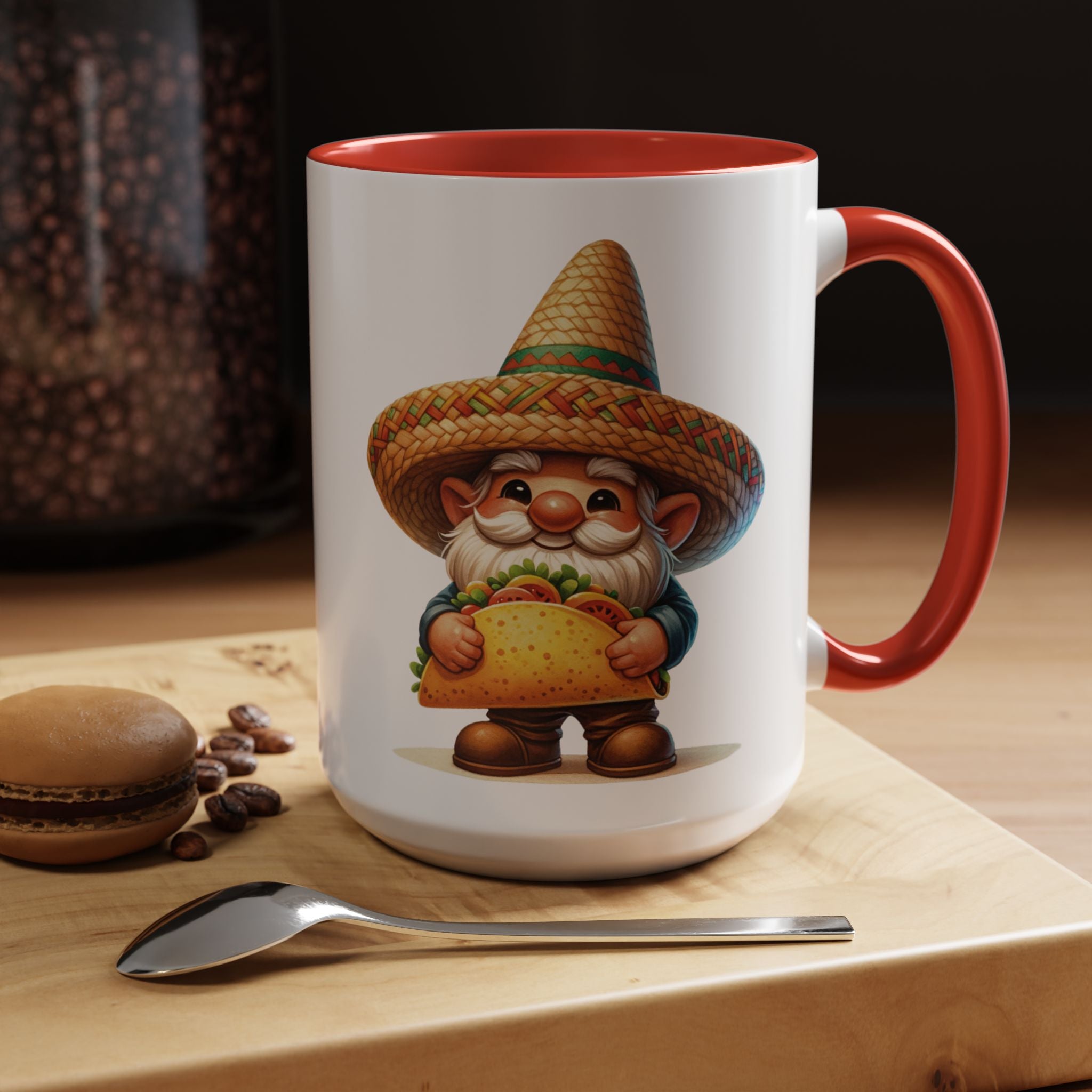 Fiesta Gnomes Double Sided (Serie 10)