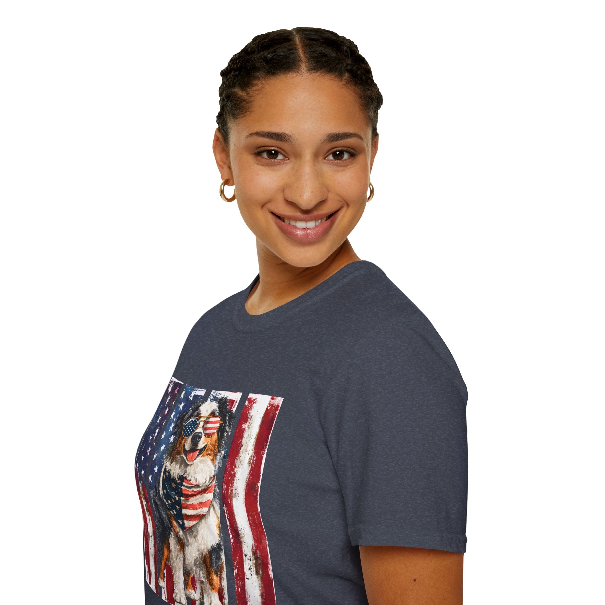 Stars, Stripes & Aussie Pride