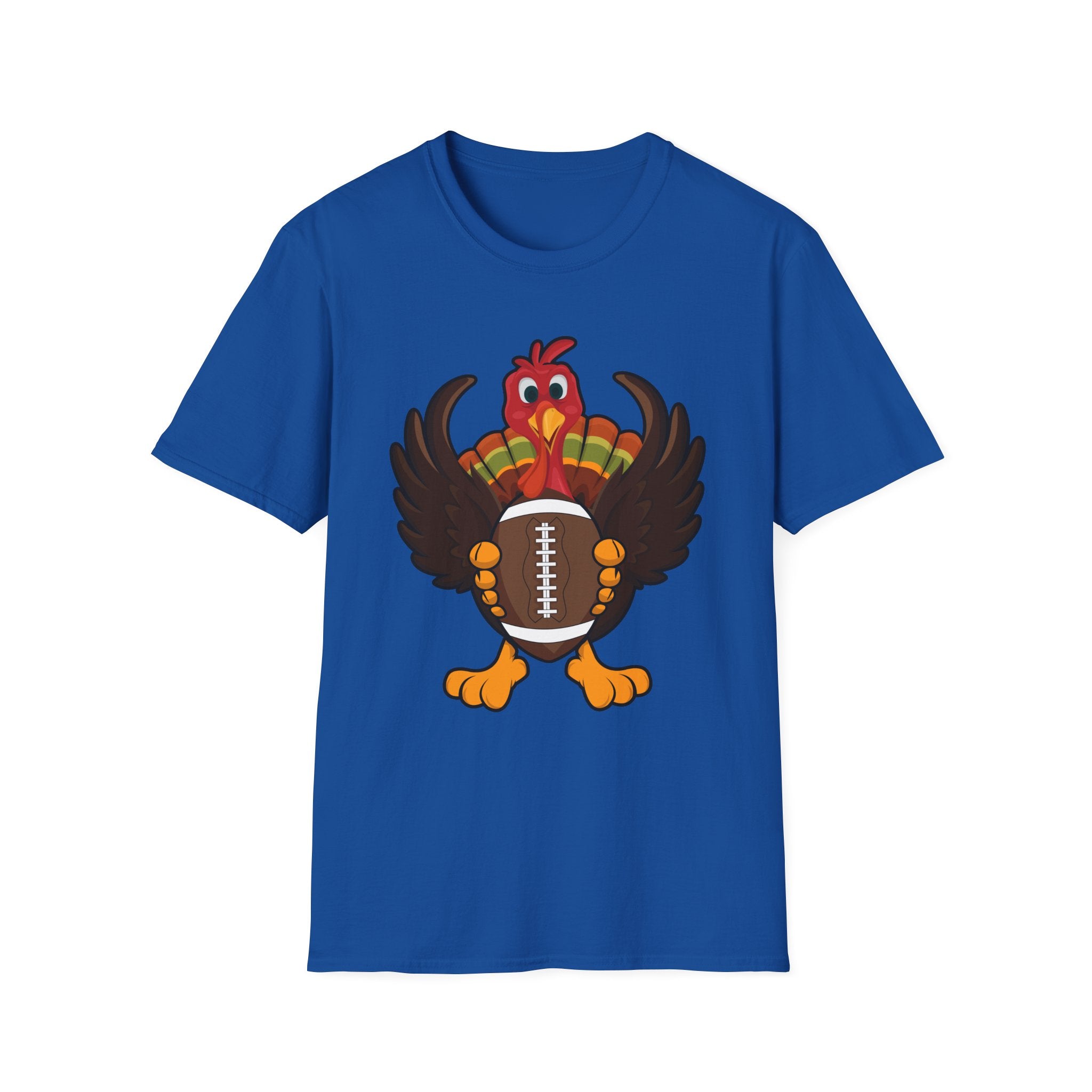 Touchdown Turkey