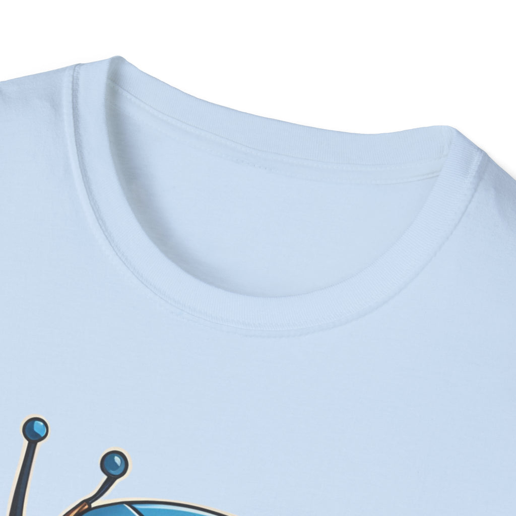 Blue Bot Buddy