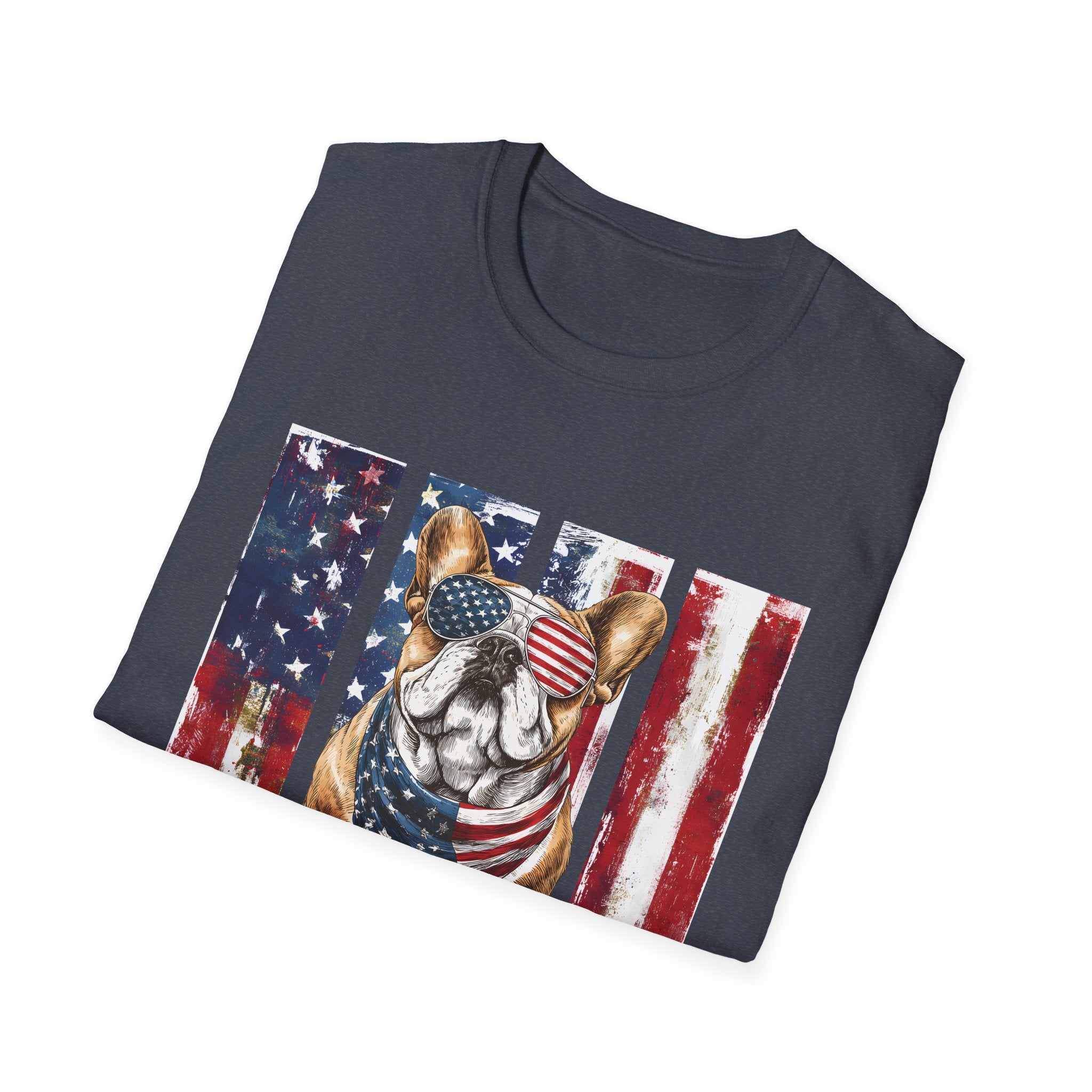 Stars, Stripes & Bulldog Pride