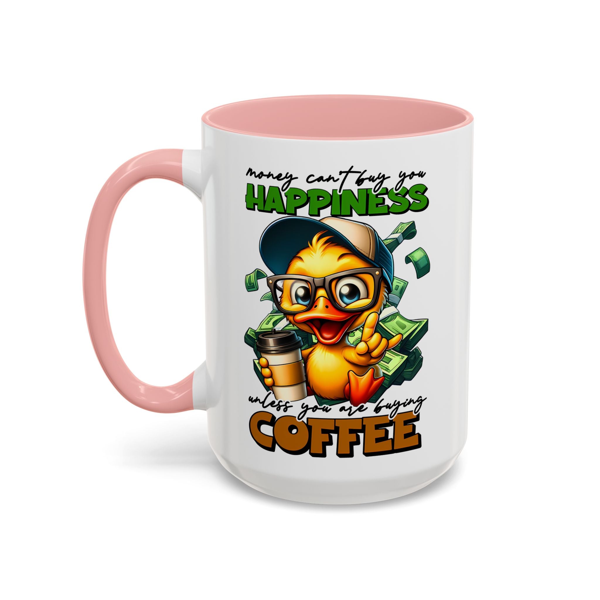 Brewed Happiness Mug