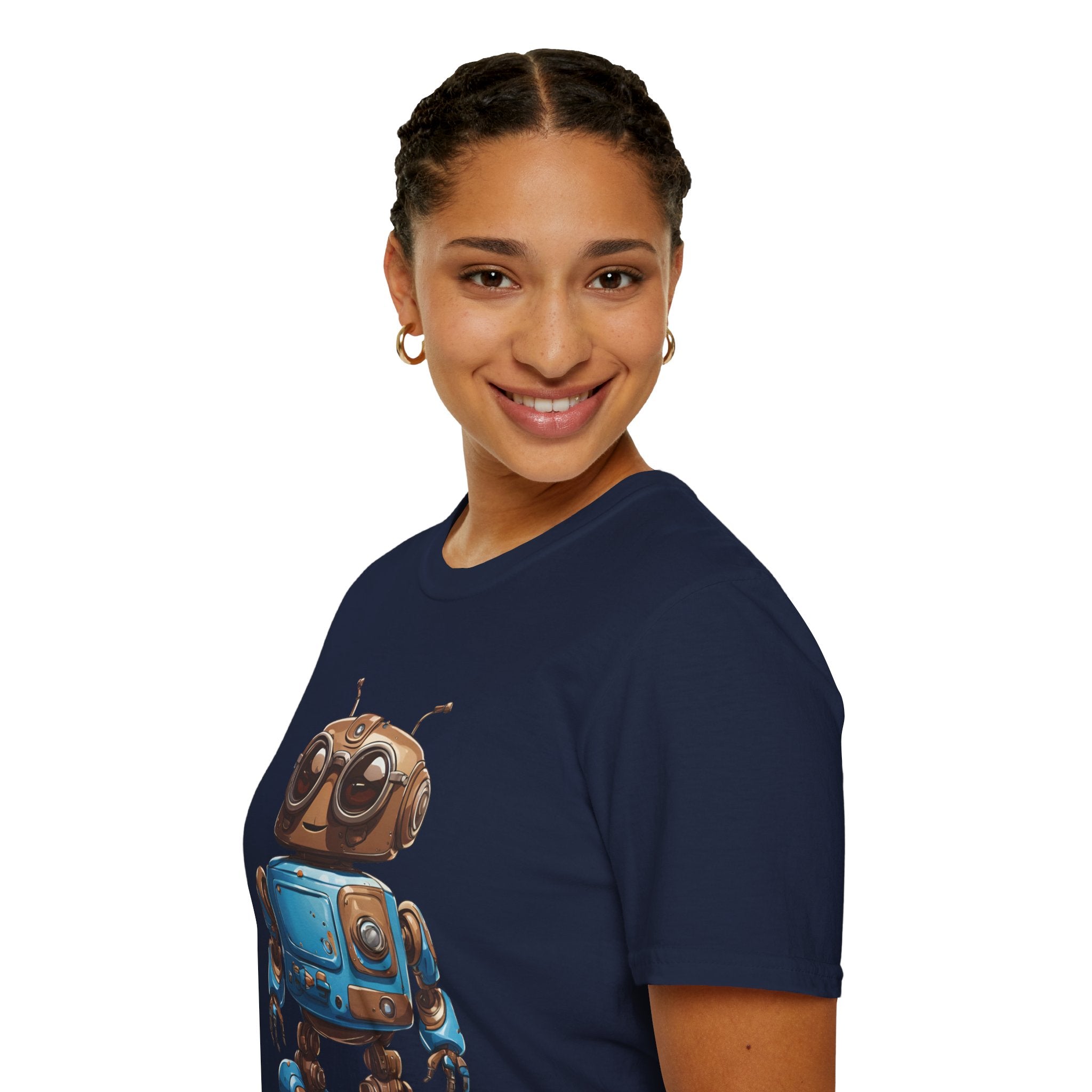 Blue Bot Buddy 4