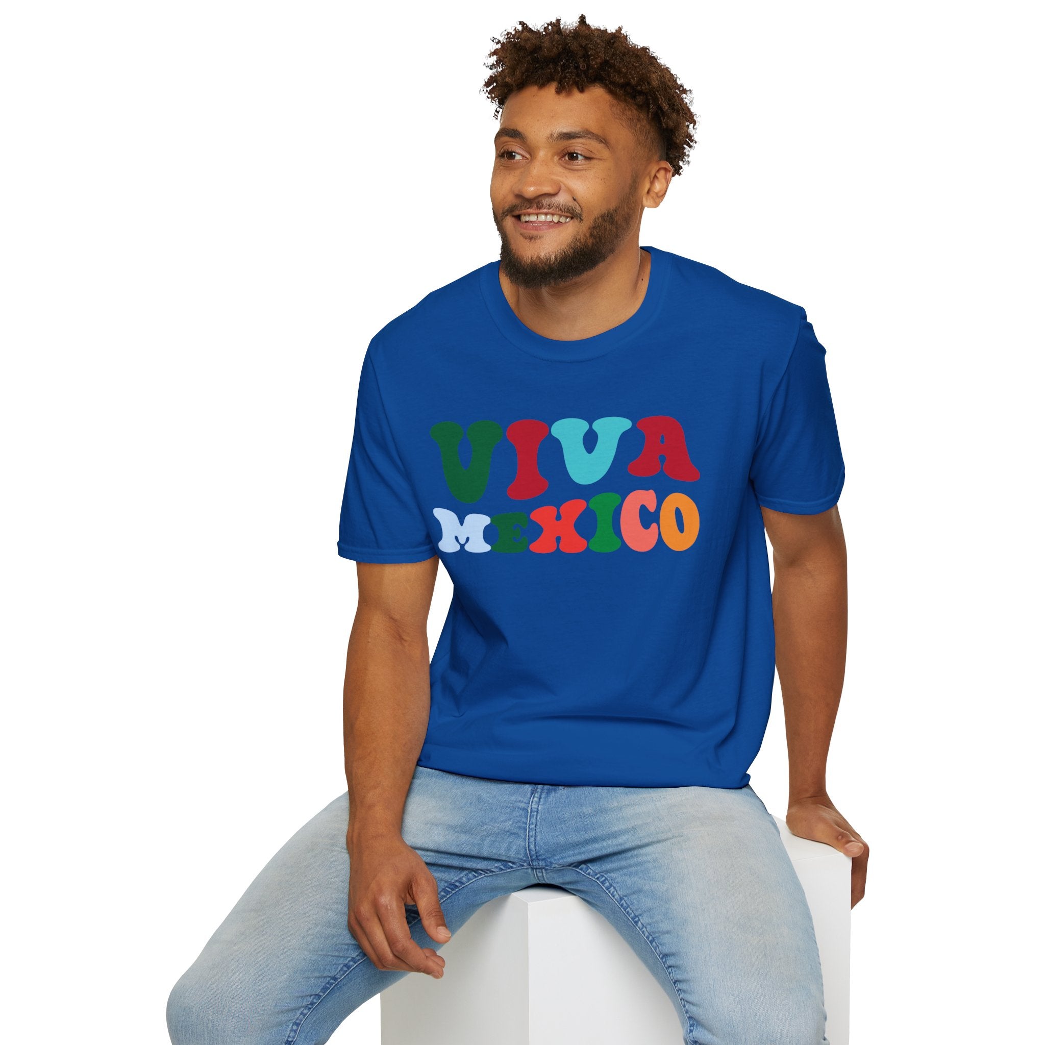 Viva México – Retro 70s Groove