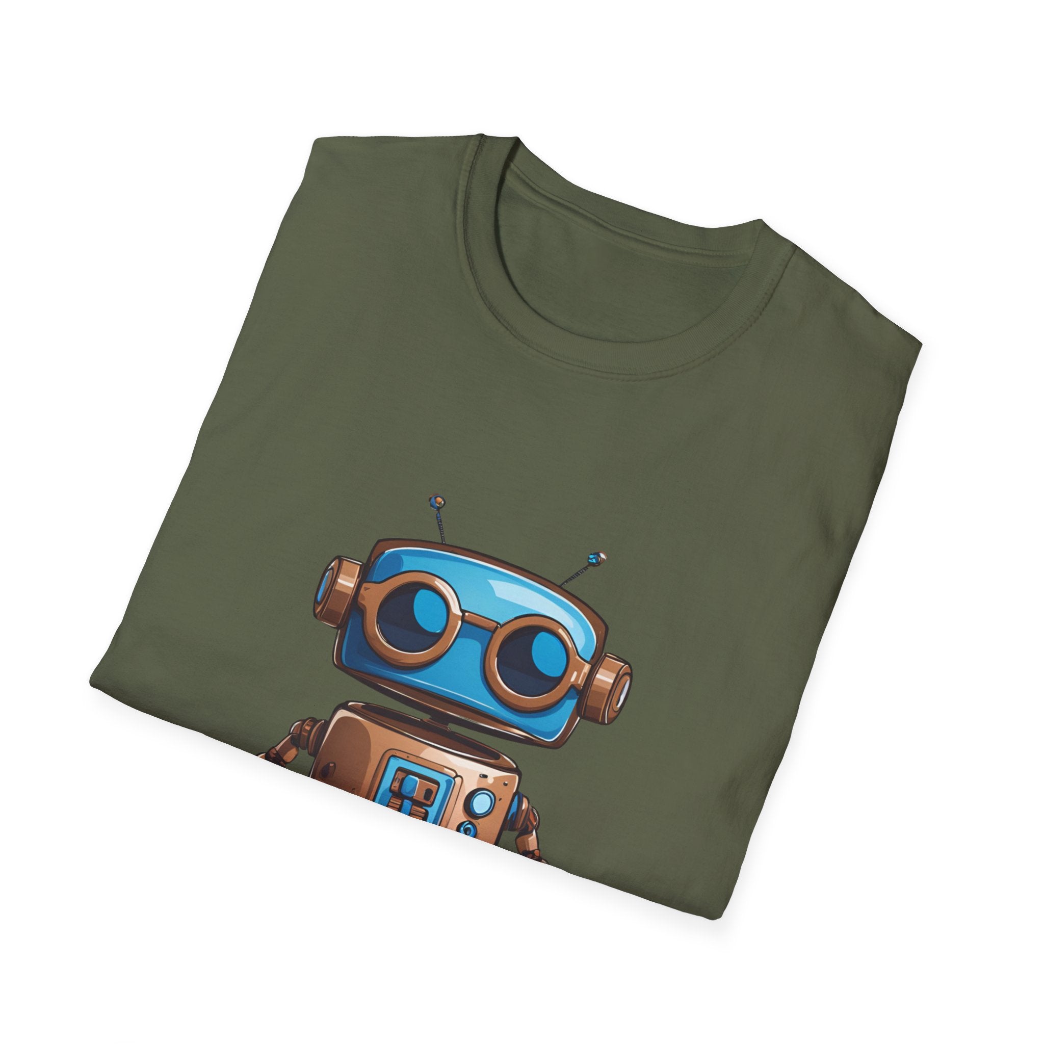 Blue Bot Buddy 2