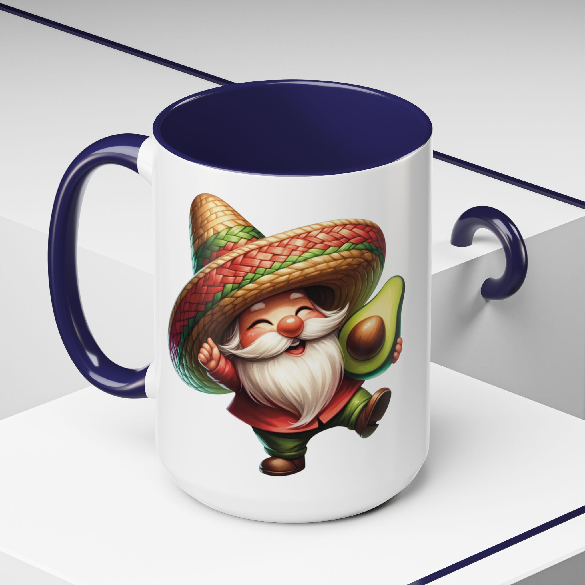 Fiesta Gnomes Double Sided (Serie 9)