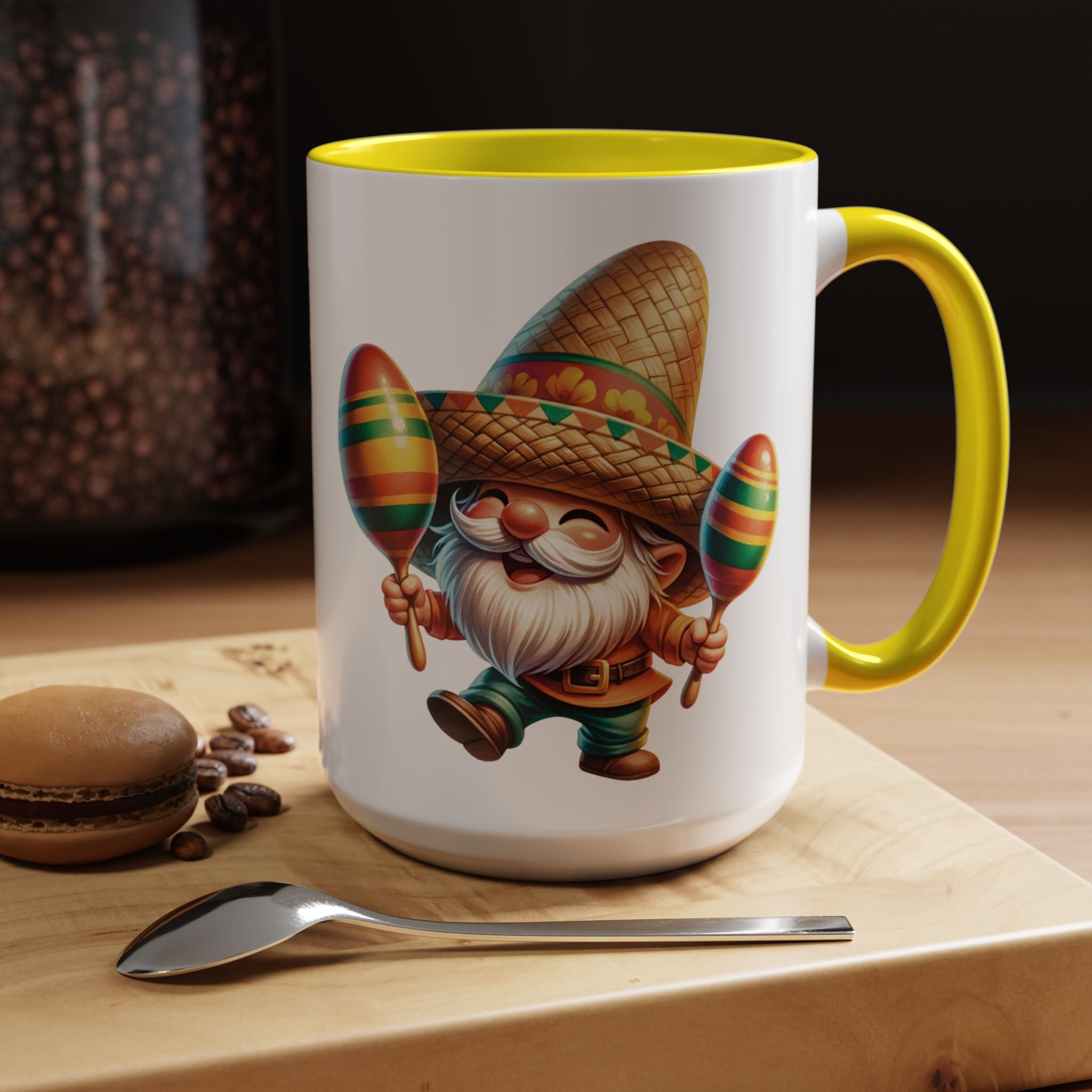 Fiesta Gnomes Double Sided (Serie 5)