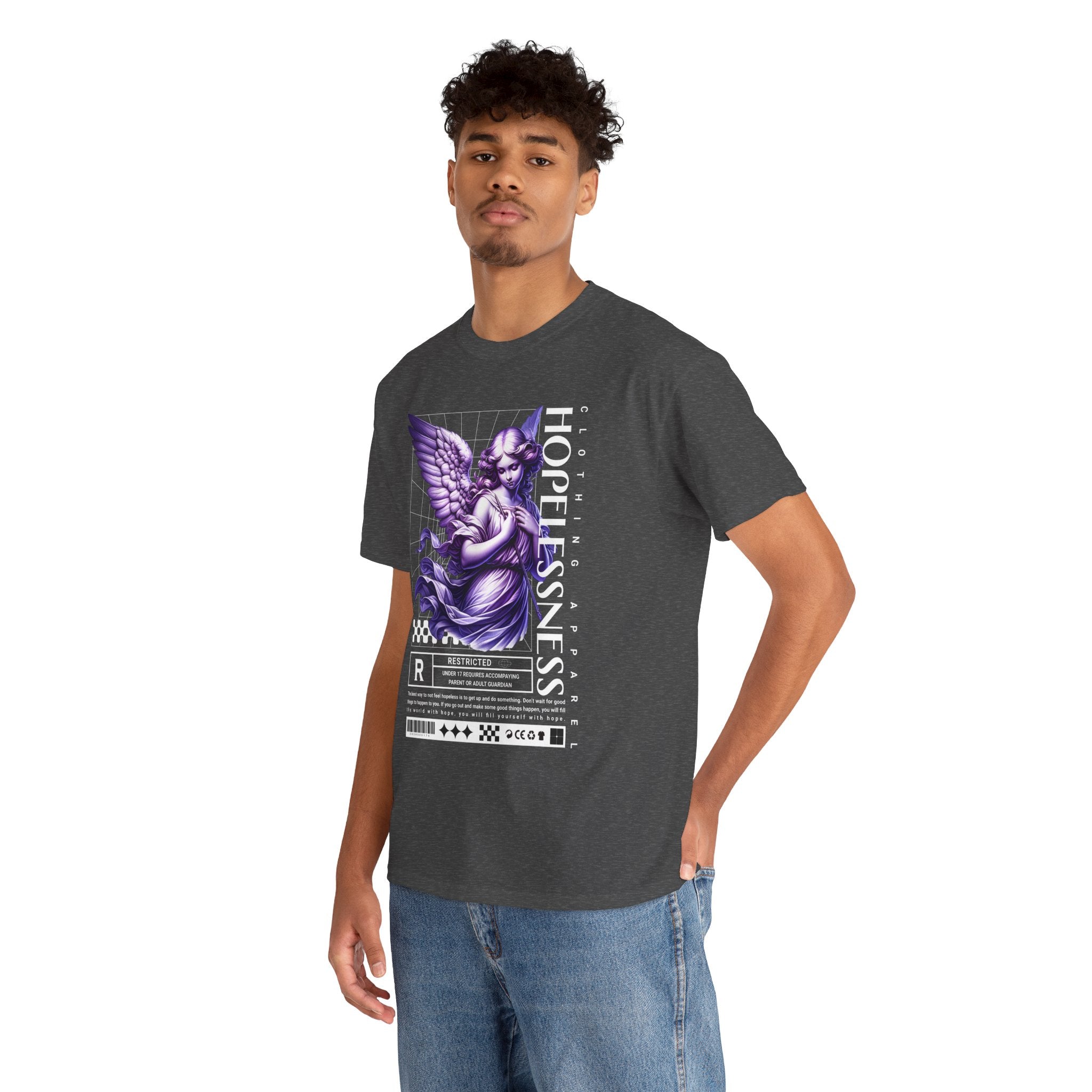 Hopelessness - Restricted Angelic Apparel Design