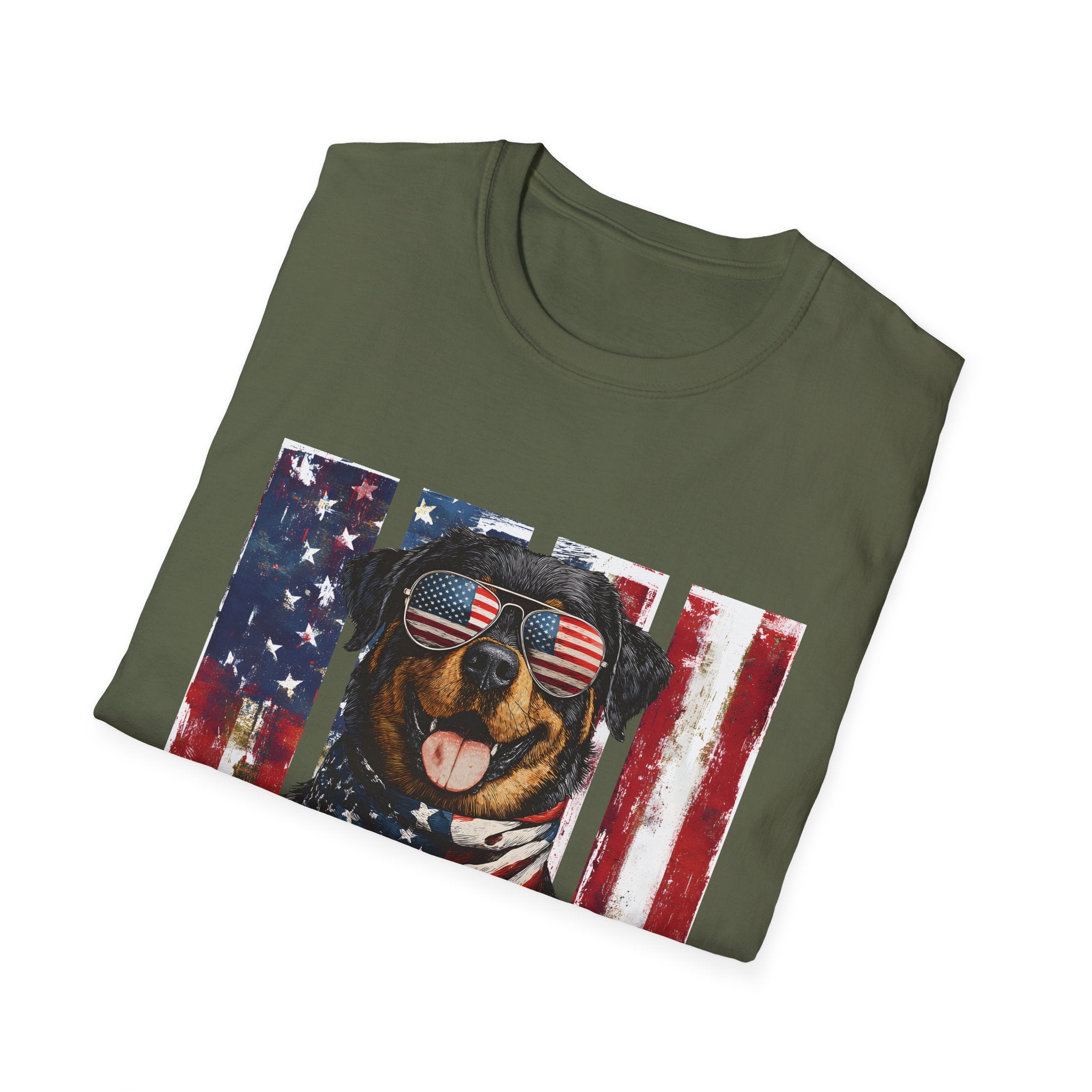 Stars, Stripes & Rottweiler Resolve