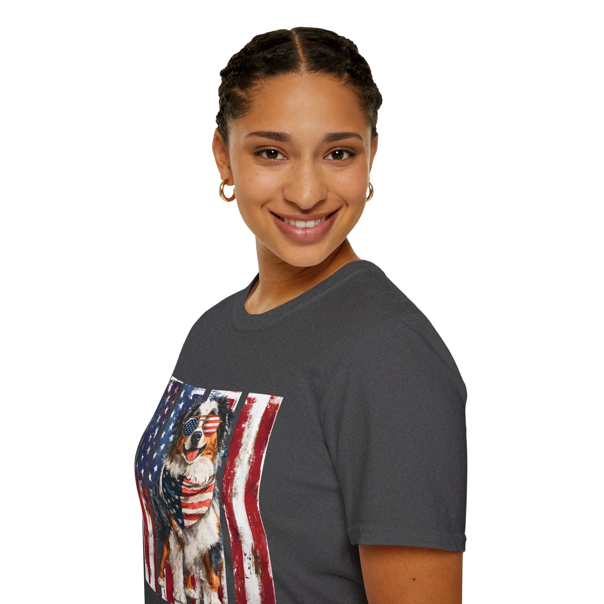Stars, Stripes & Aussie Pride