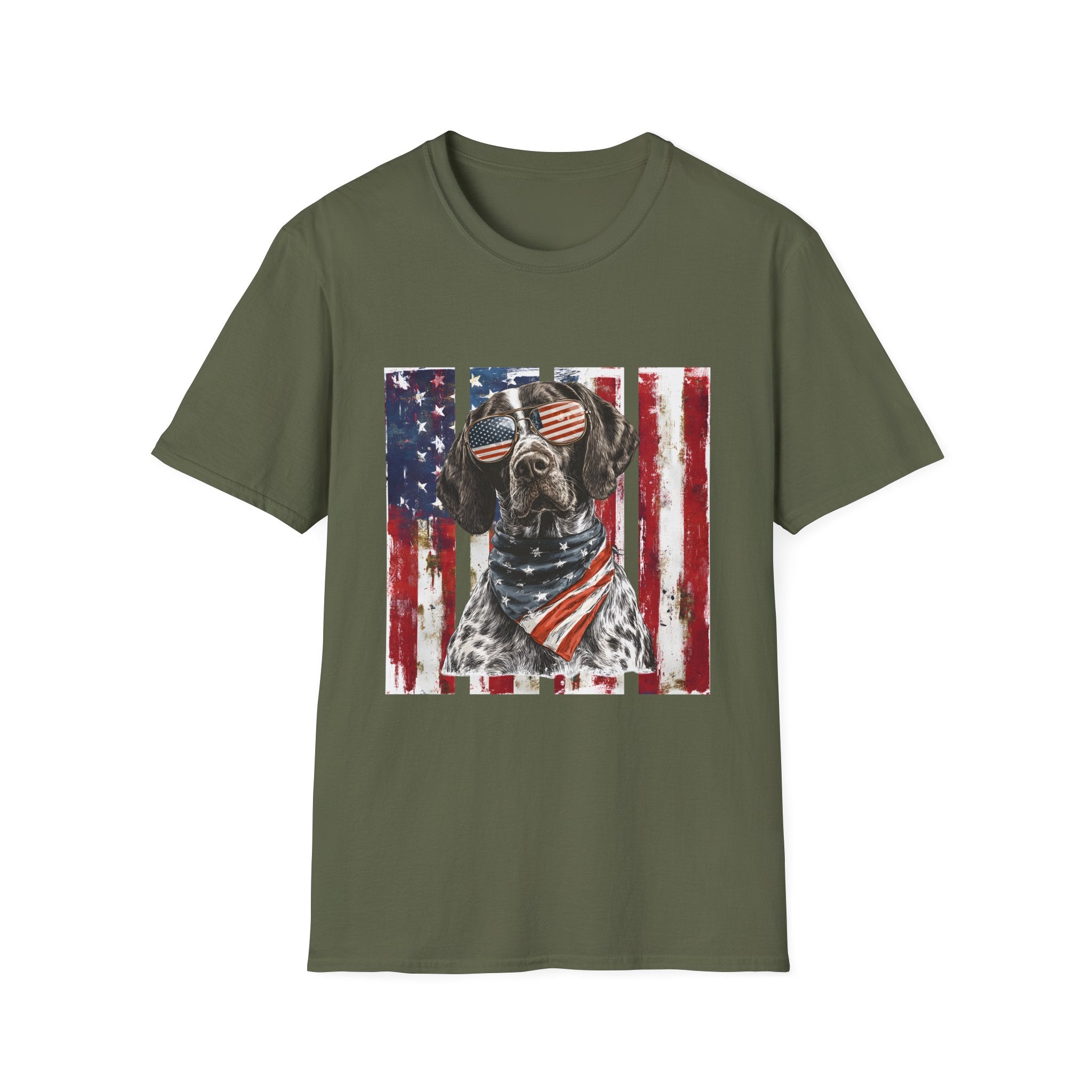 Stars, Stripes & Pointer Pride