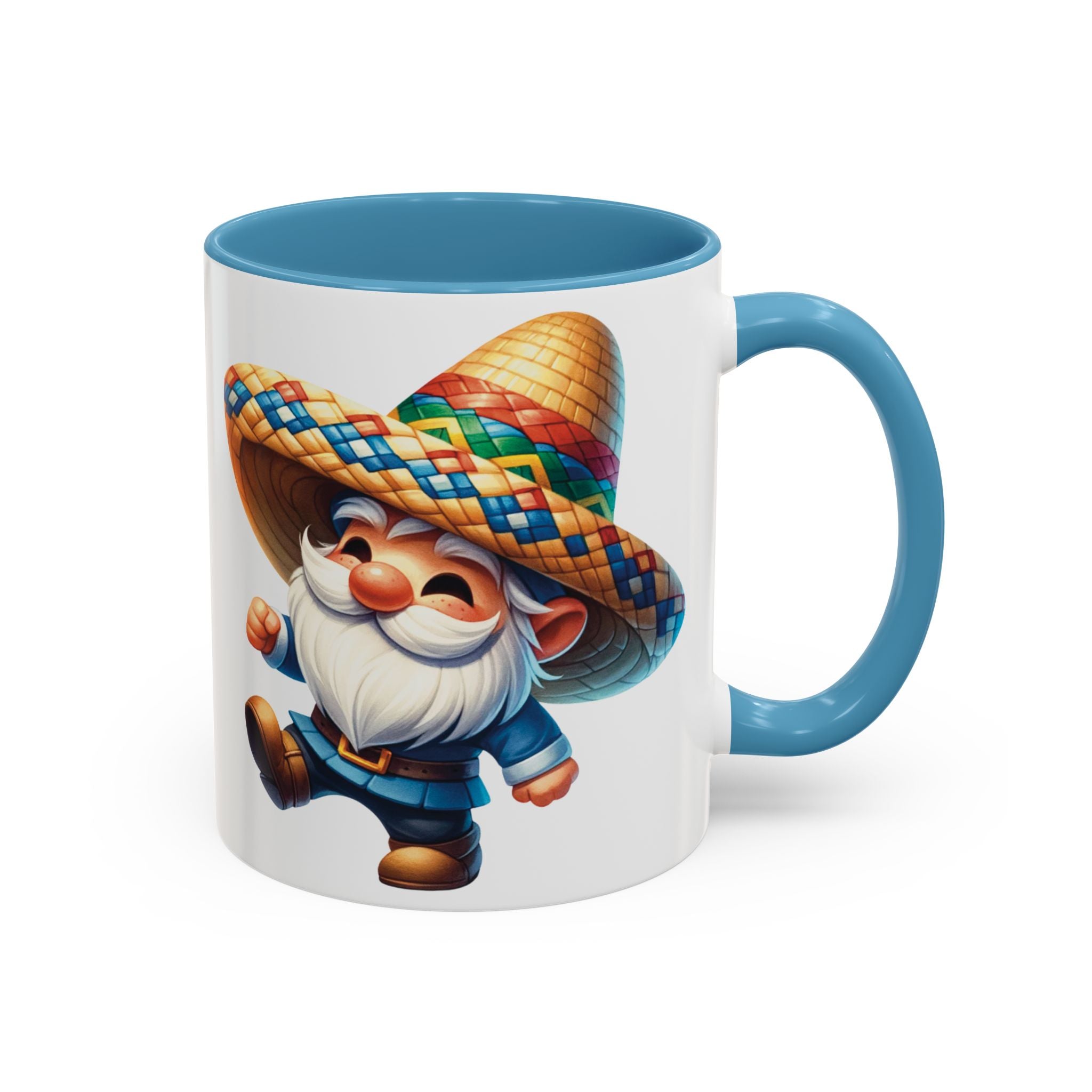 Fiesta Gnomes Double Sided (Serie 4)