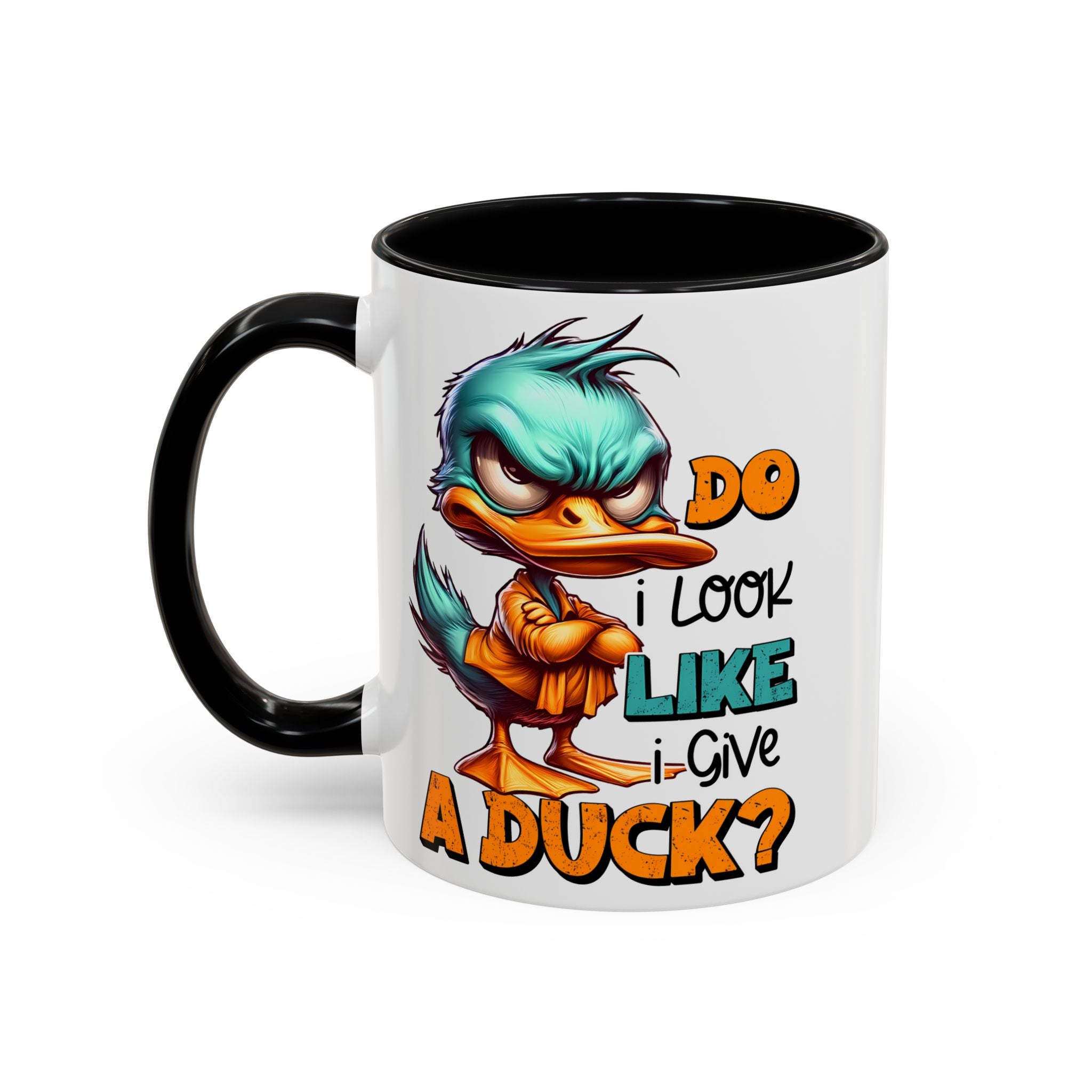 Feathered Sass Mug