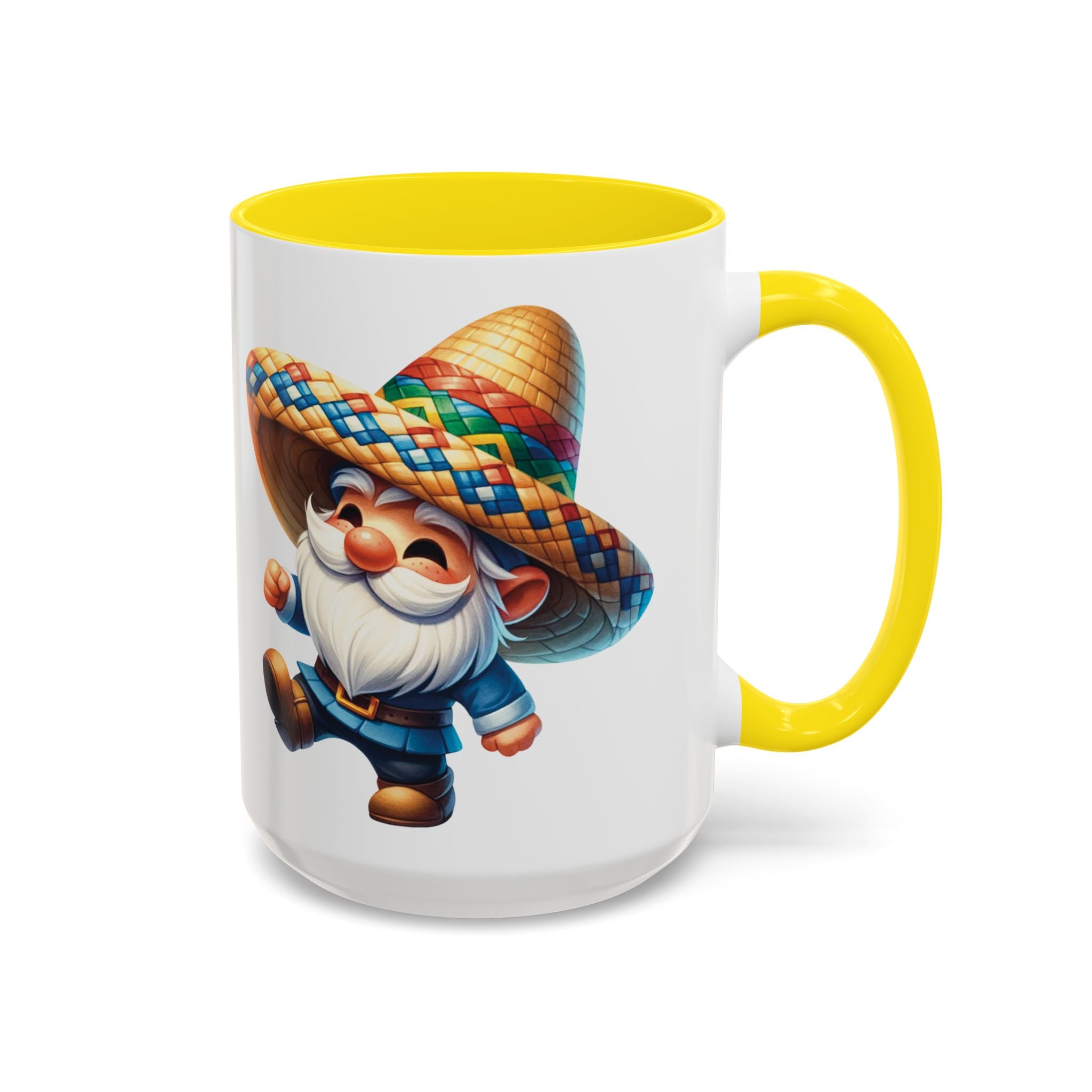Fiesta Gnomes Double Sided (Serie 4)