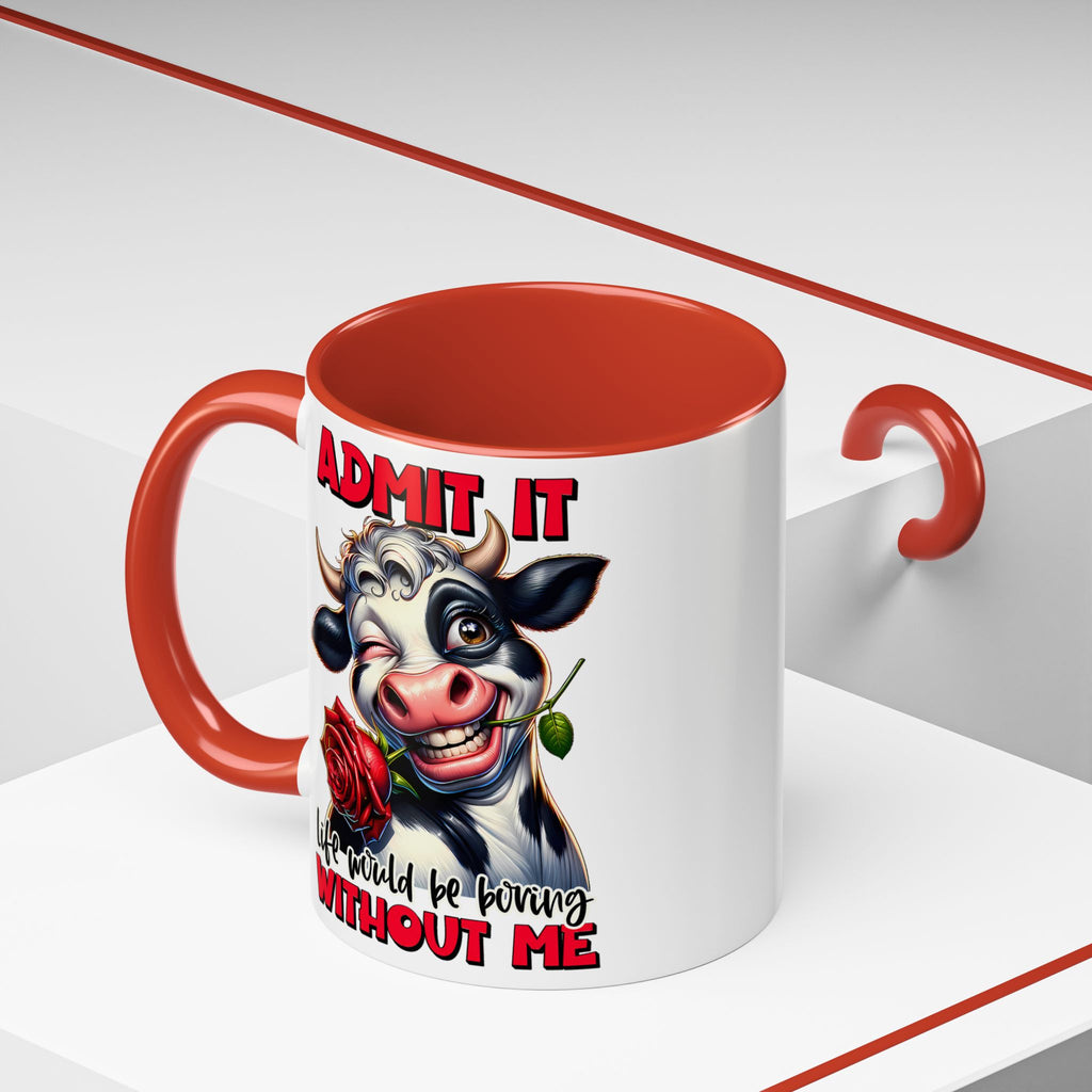 World’s Favorite Trouble-Maker Mug