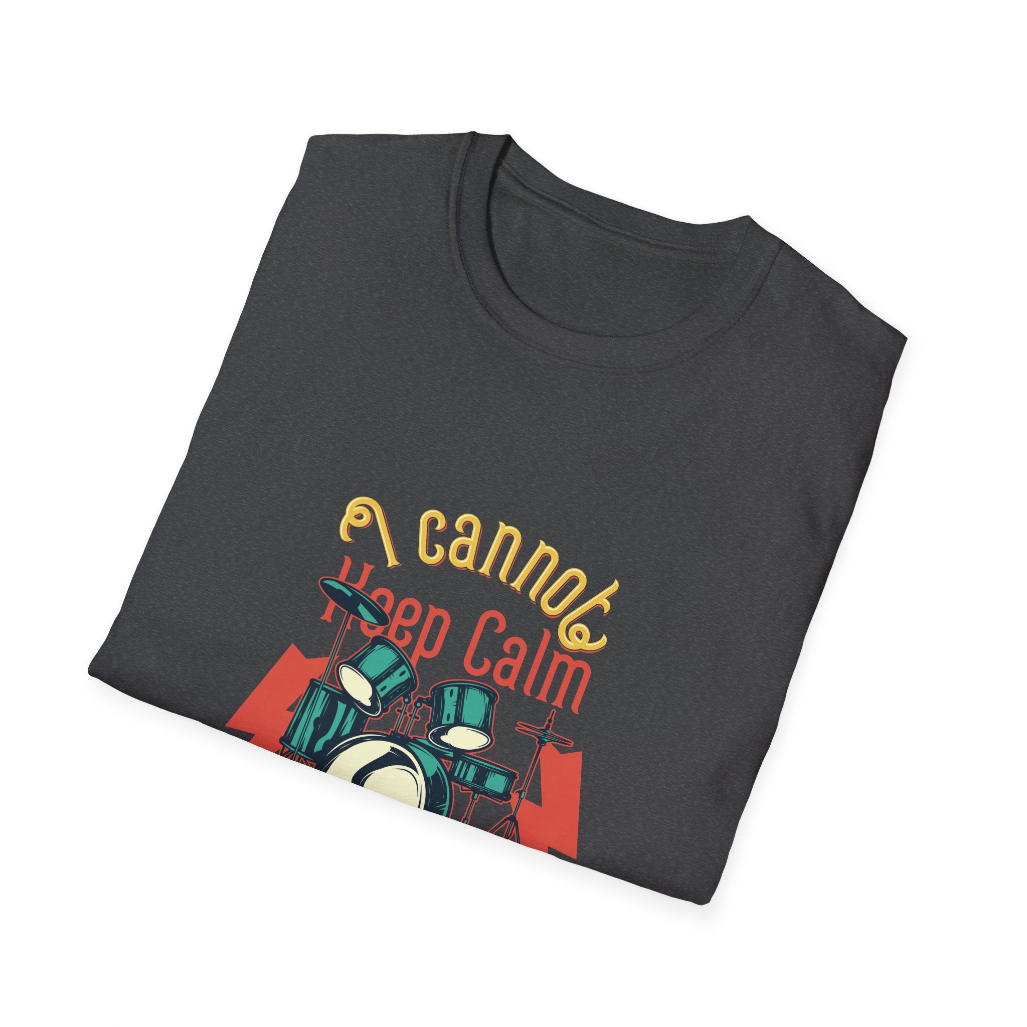 I Cannot Keep Calm – I’m a Drummer