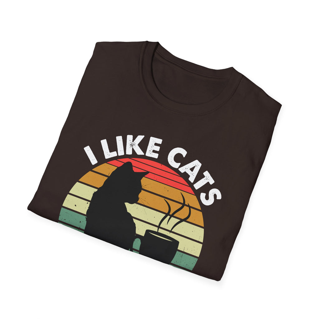 Cats, Coffee & Selective Company Retro