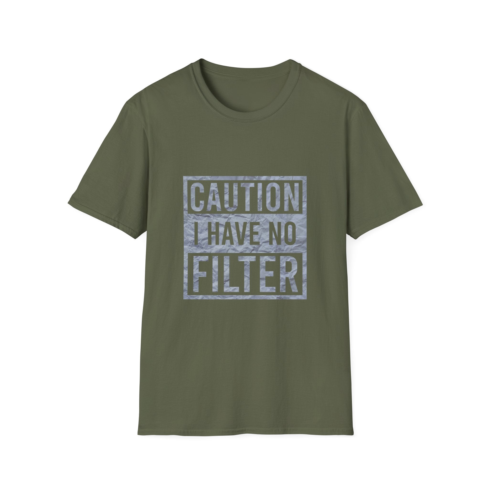 Caution: Honesty Ahead