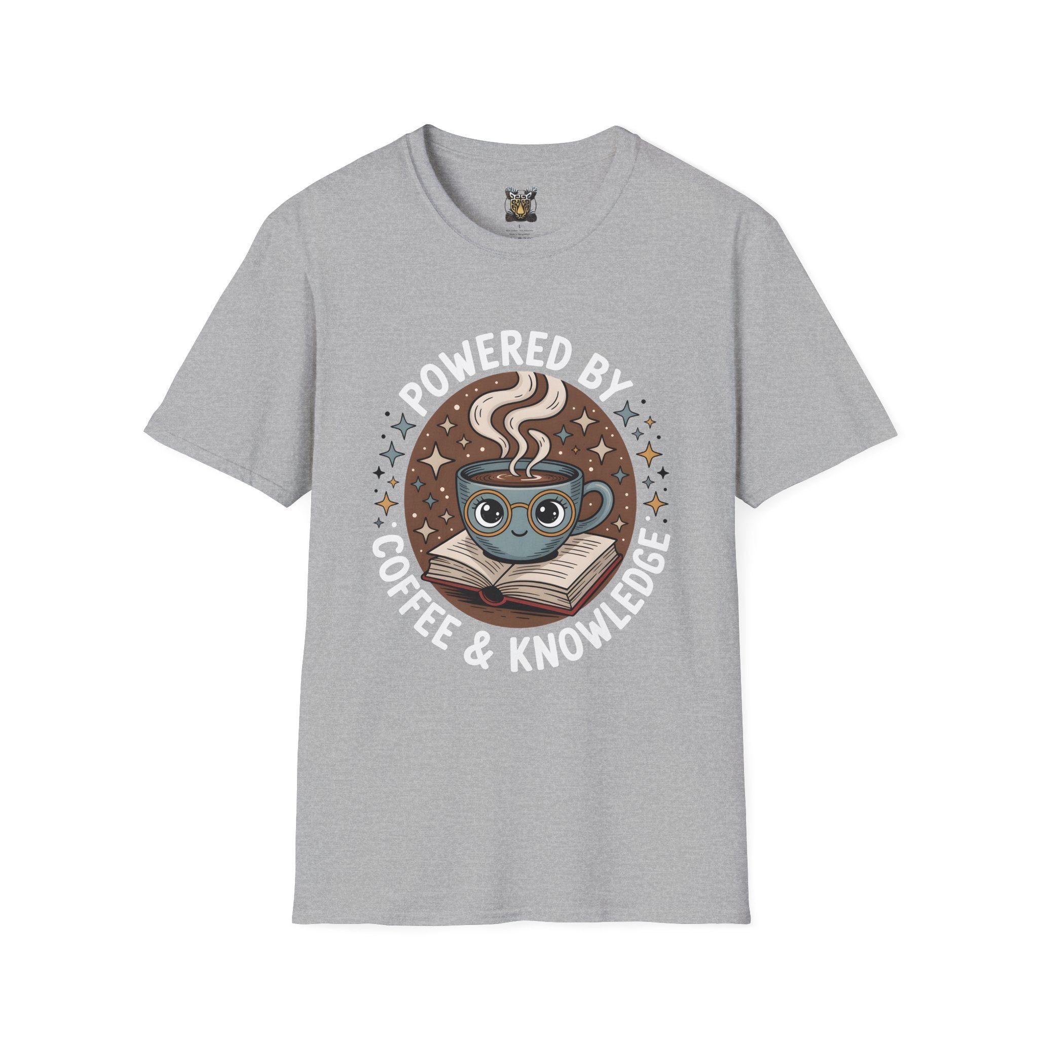 Powered by Coffee and Knowledge – Caffeine & Wisdom