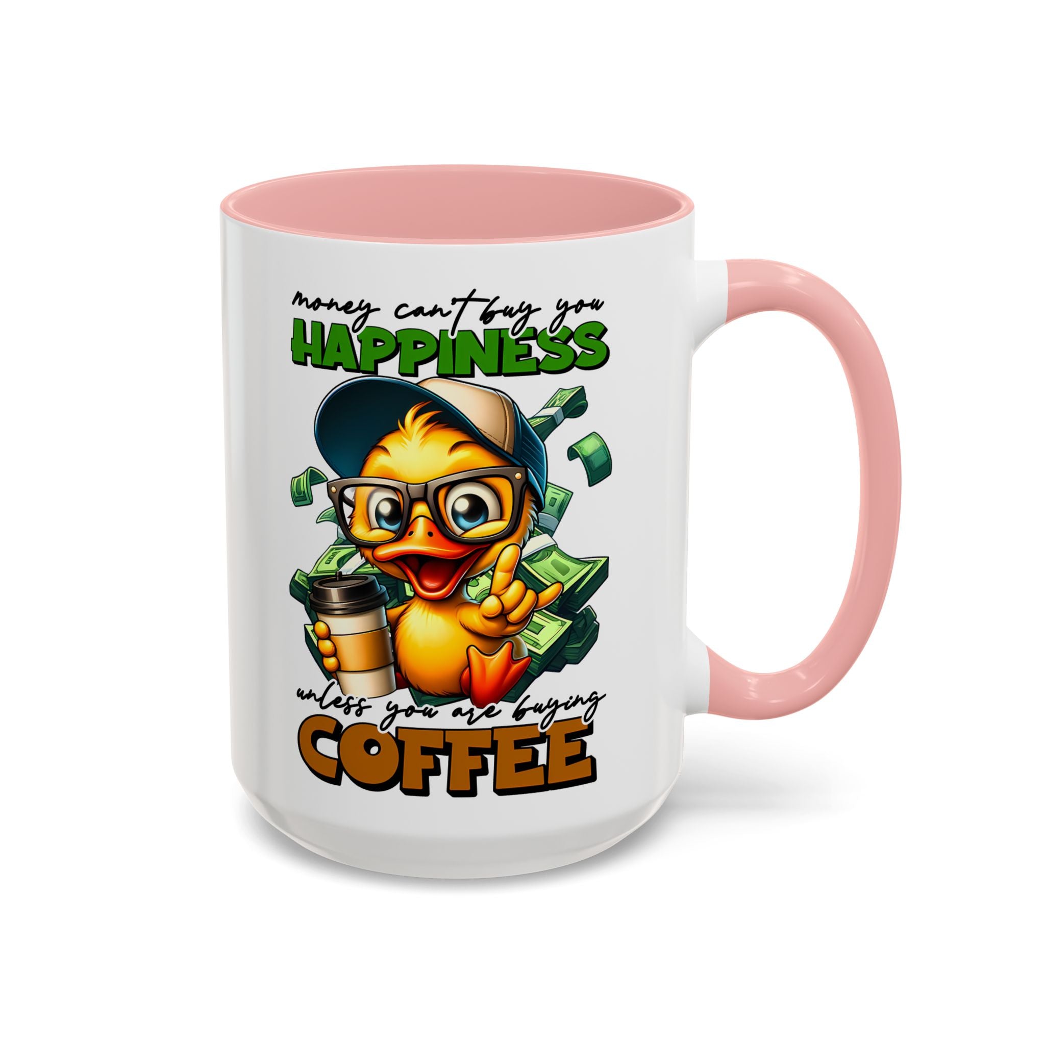 Brewed Happiness Mug