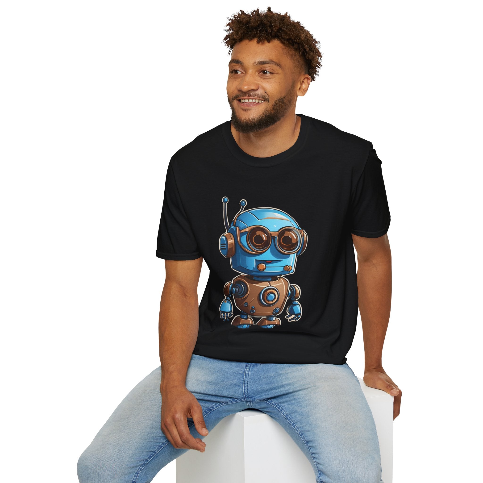Blue Bot Buddy