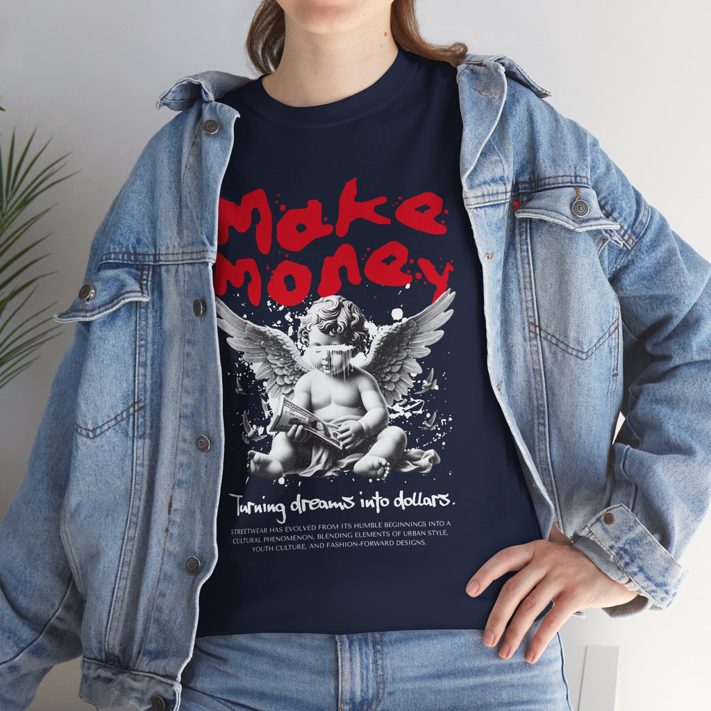 Make Money Cherub: Streetwear, Culture, and Dreams