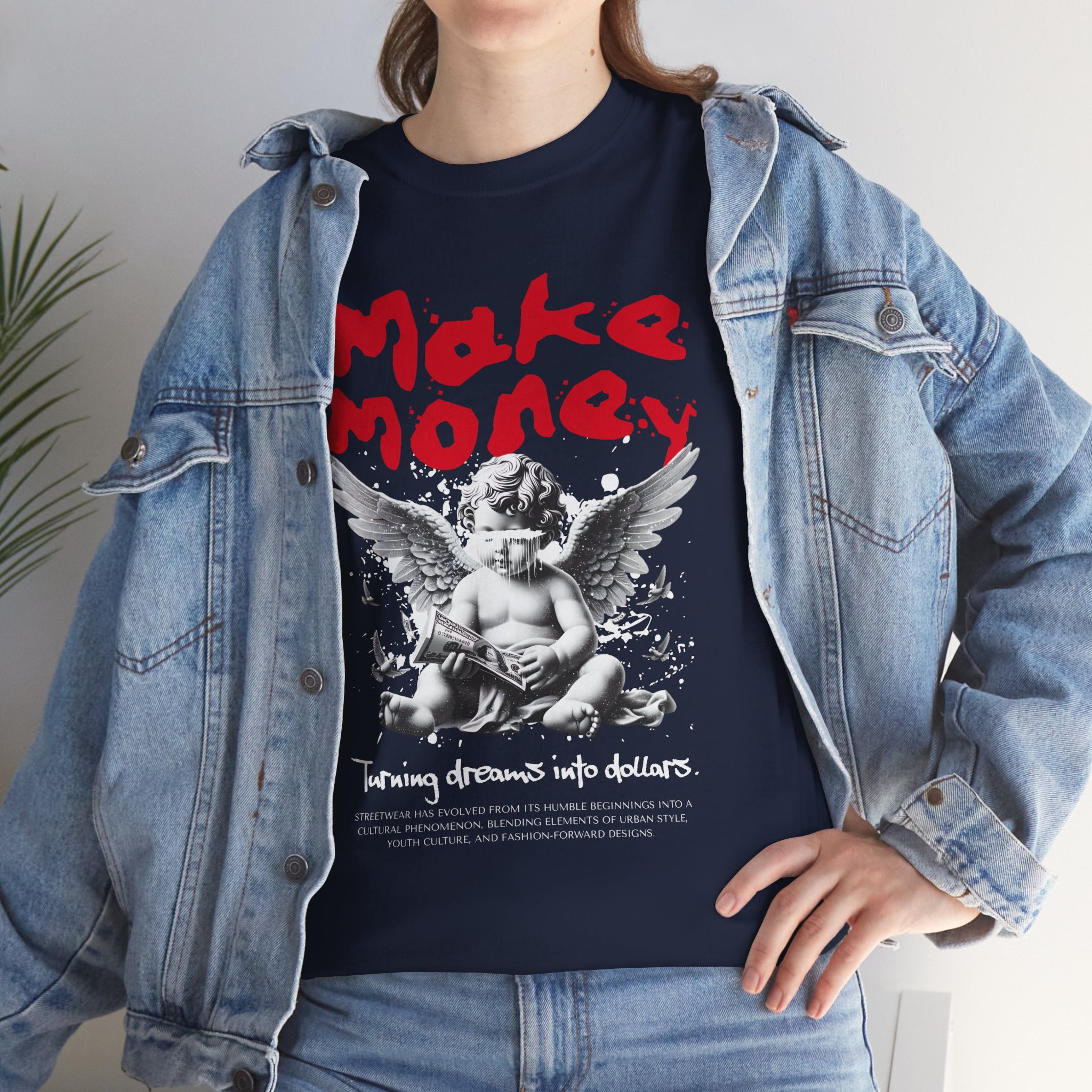 Make Money Cherub: Streetwear, Culture, and Dreams